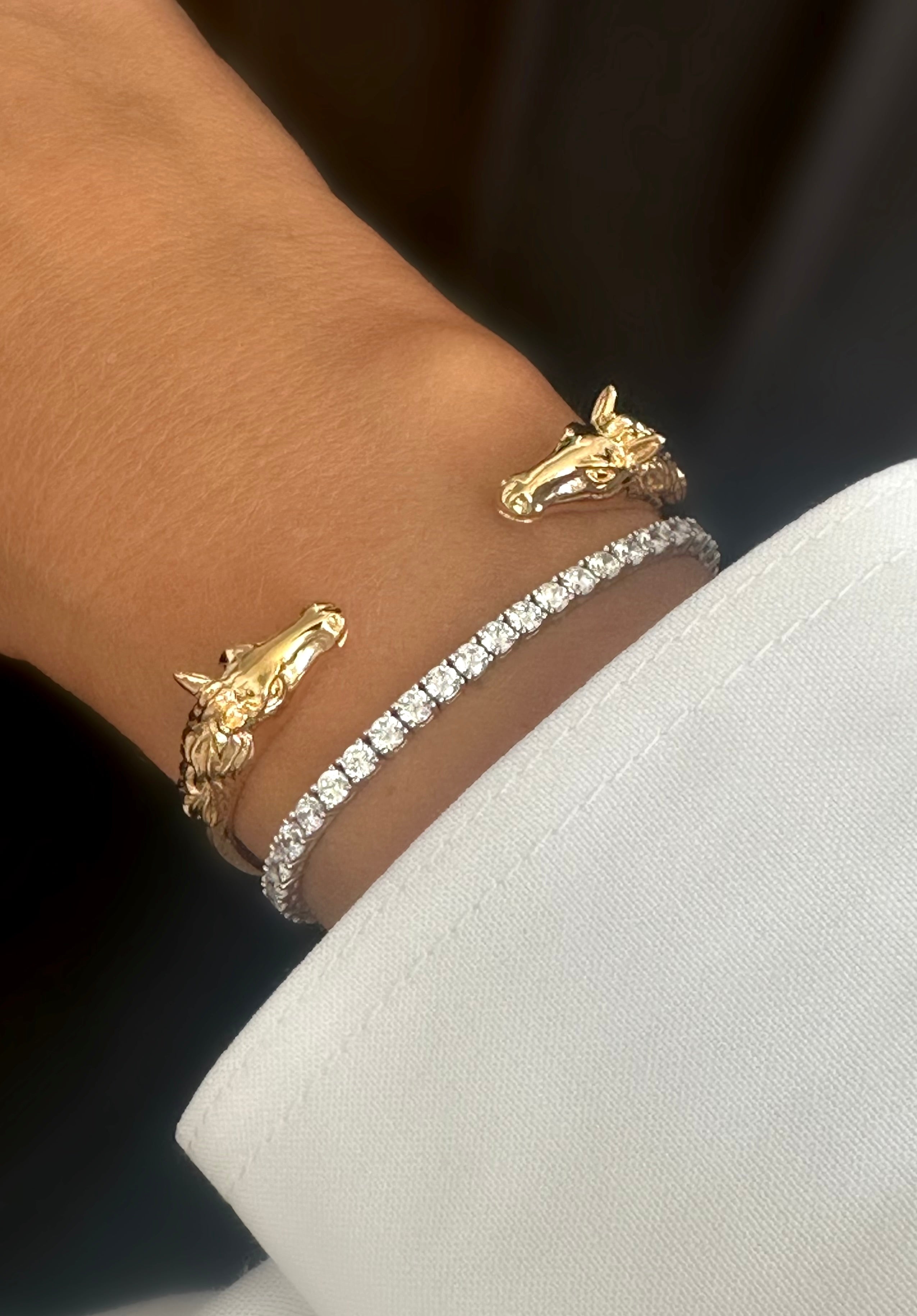 Brazalete Animal Caballo