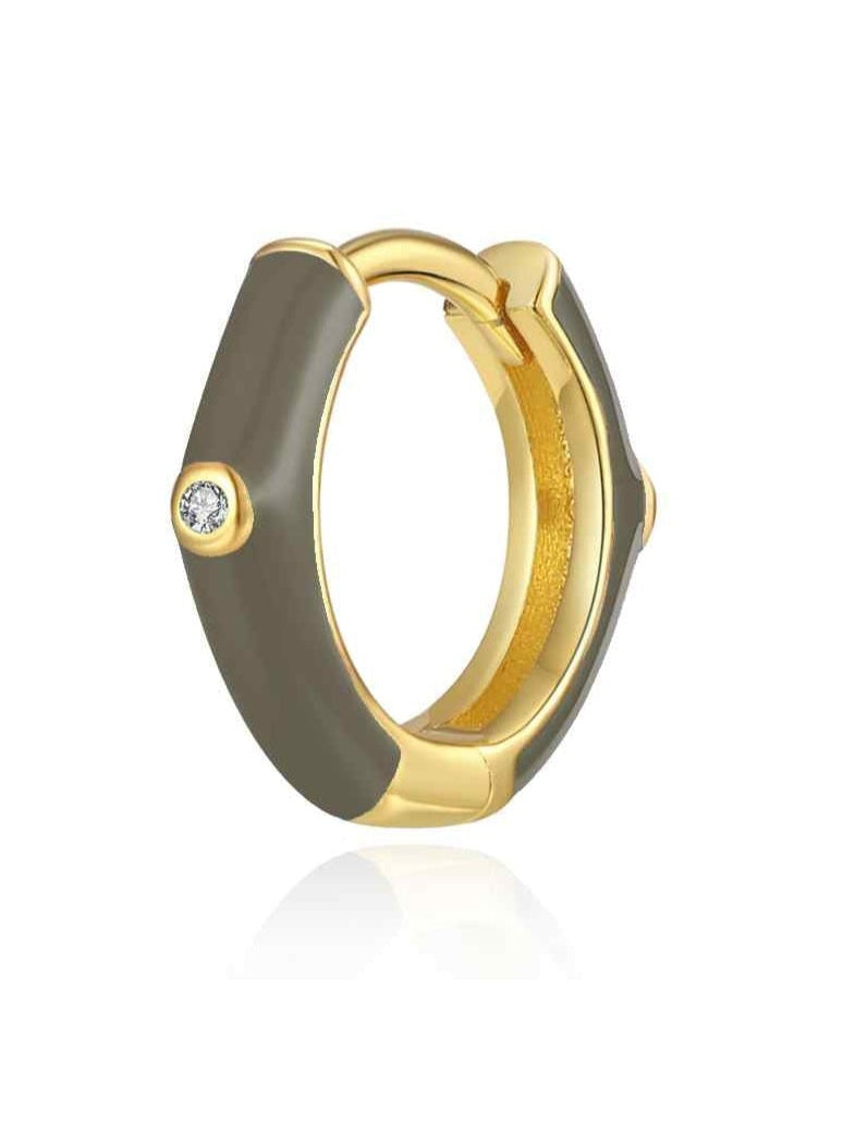 Arito Esmaltado Gris