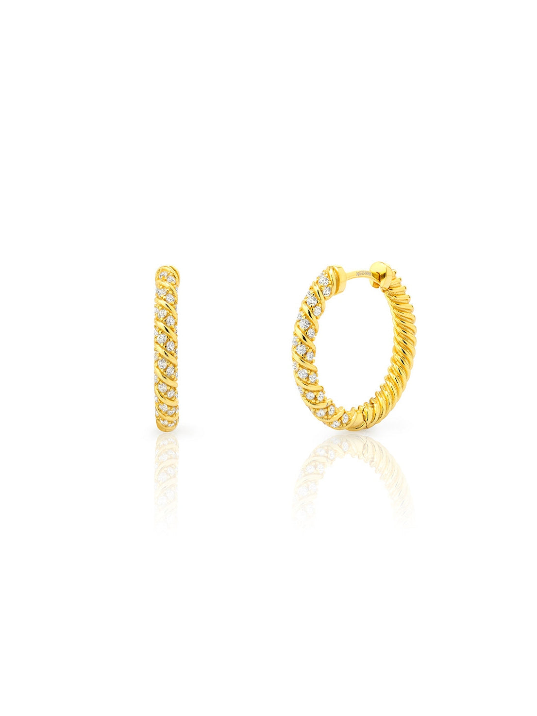 Arito Lux Cord (Plata 925 bañada oro 18k)