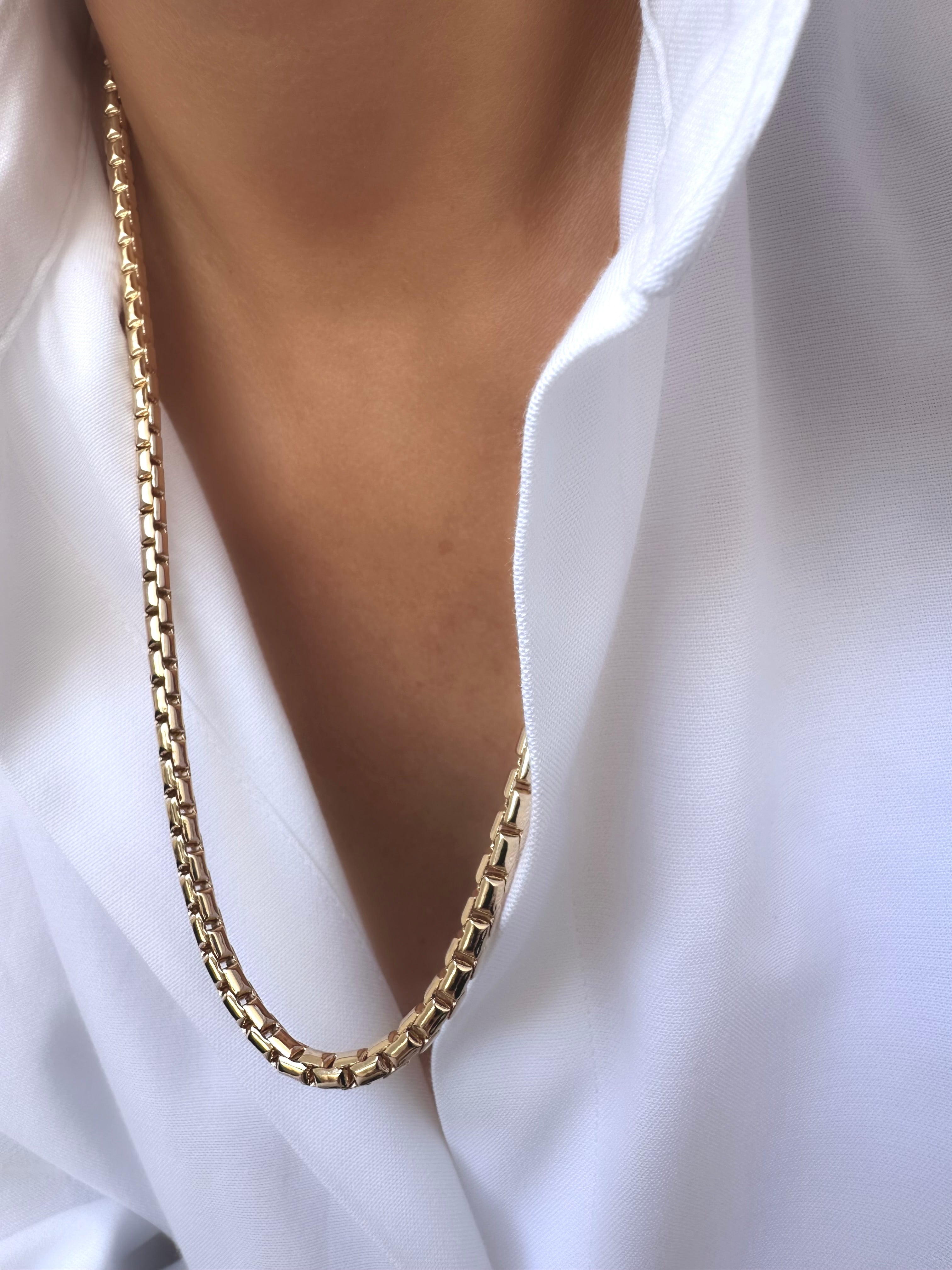 Simone 60 Necklace