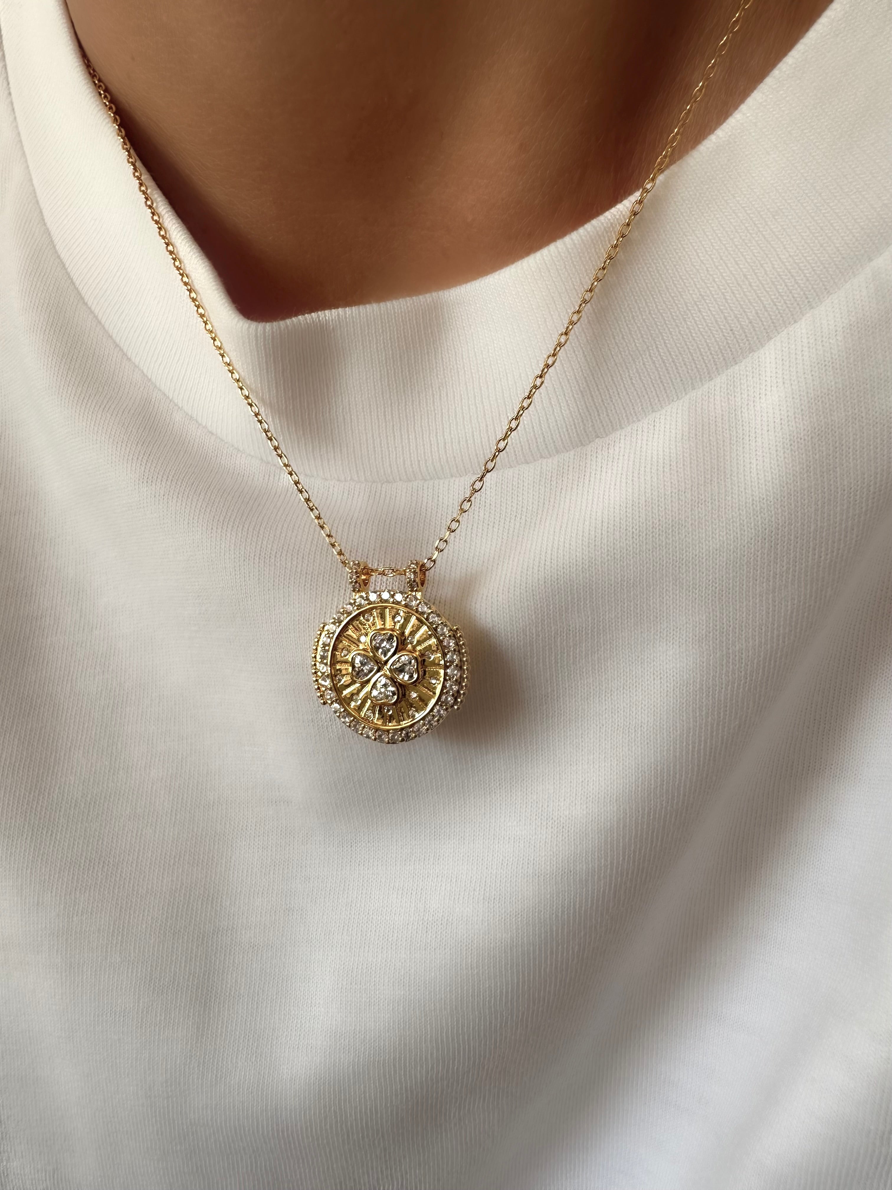 Lucky Necklace