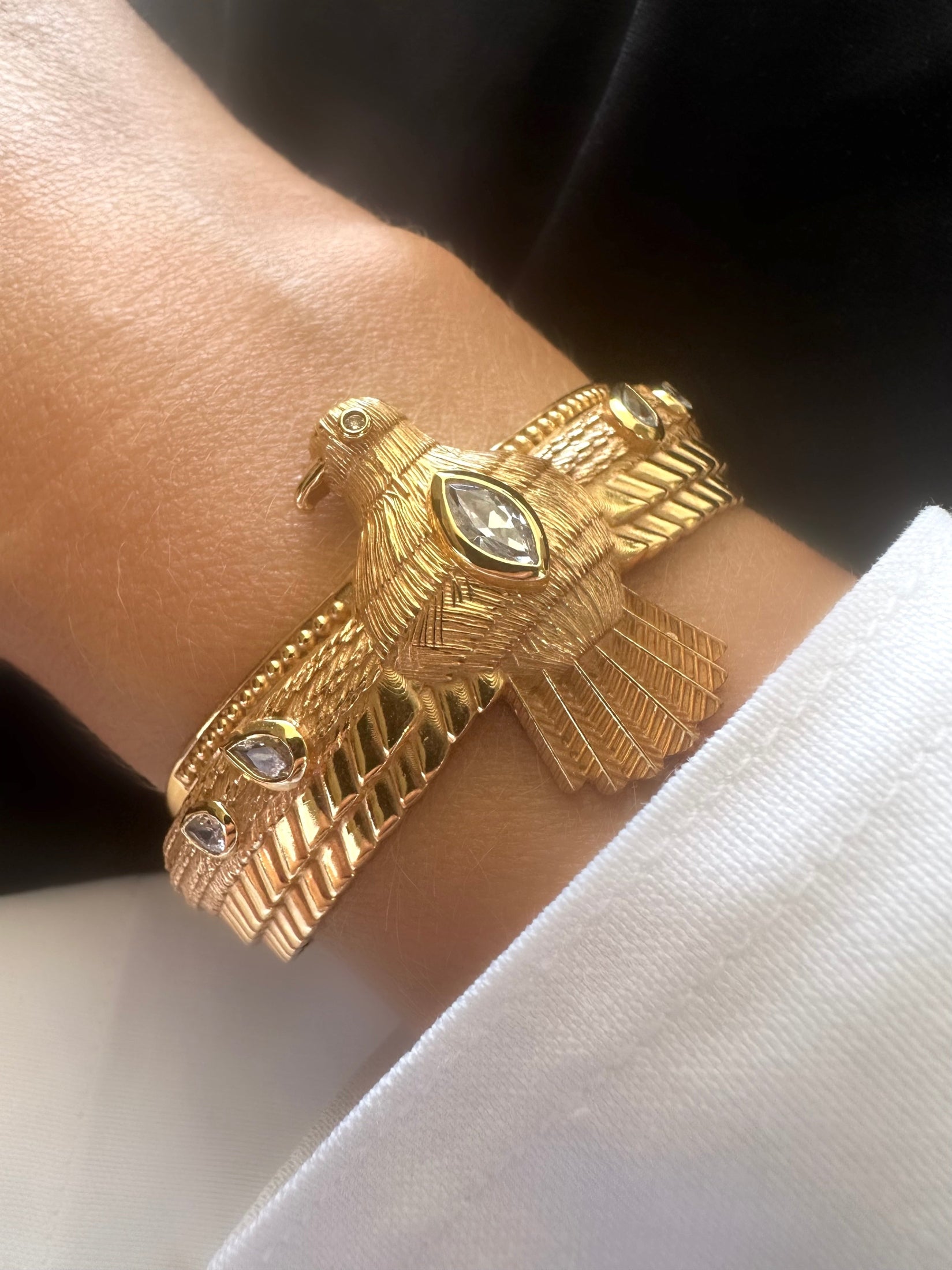 Eagle Bracelet