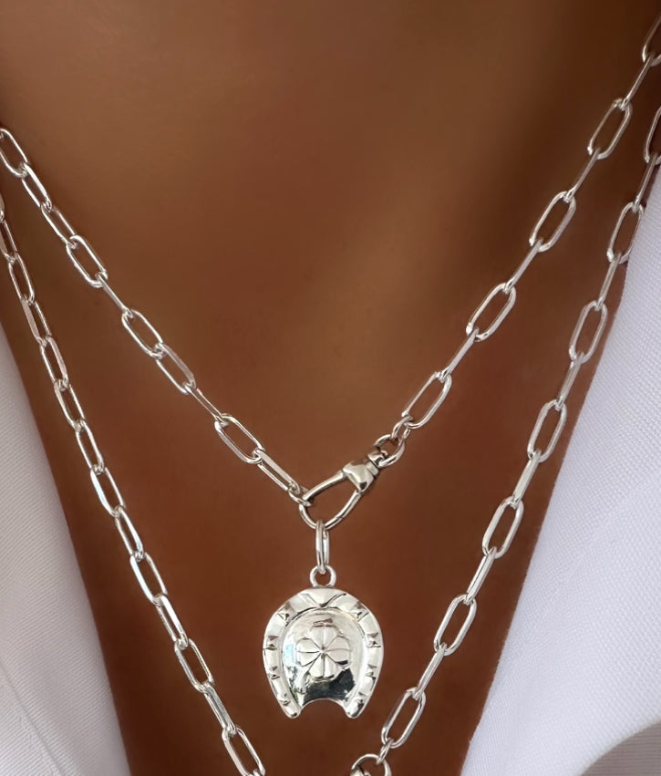 Allure Felicity Halskette (925er Sterlingsilber)