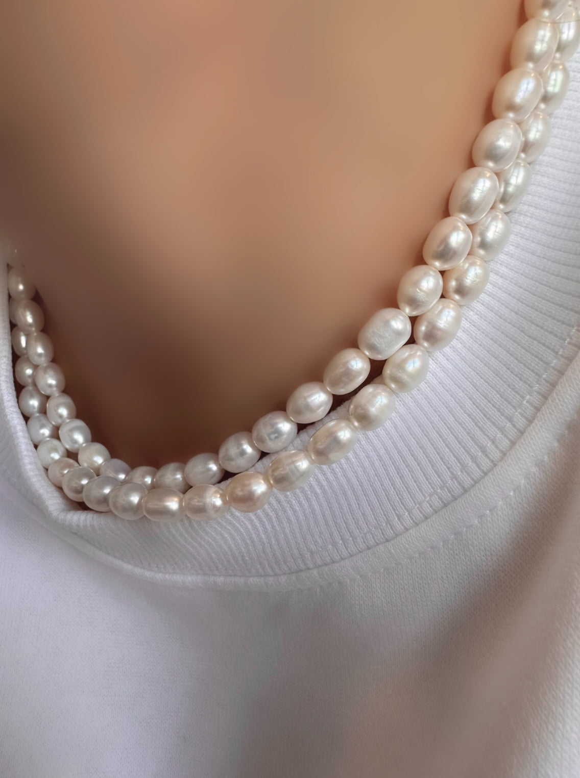 Dolce Pearl Necklace