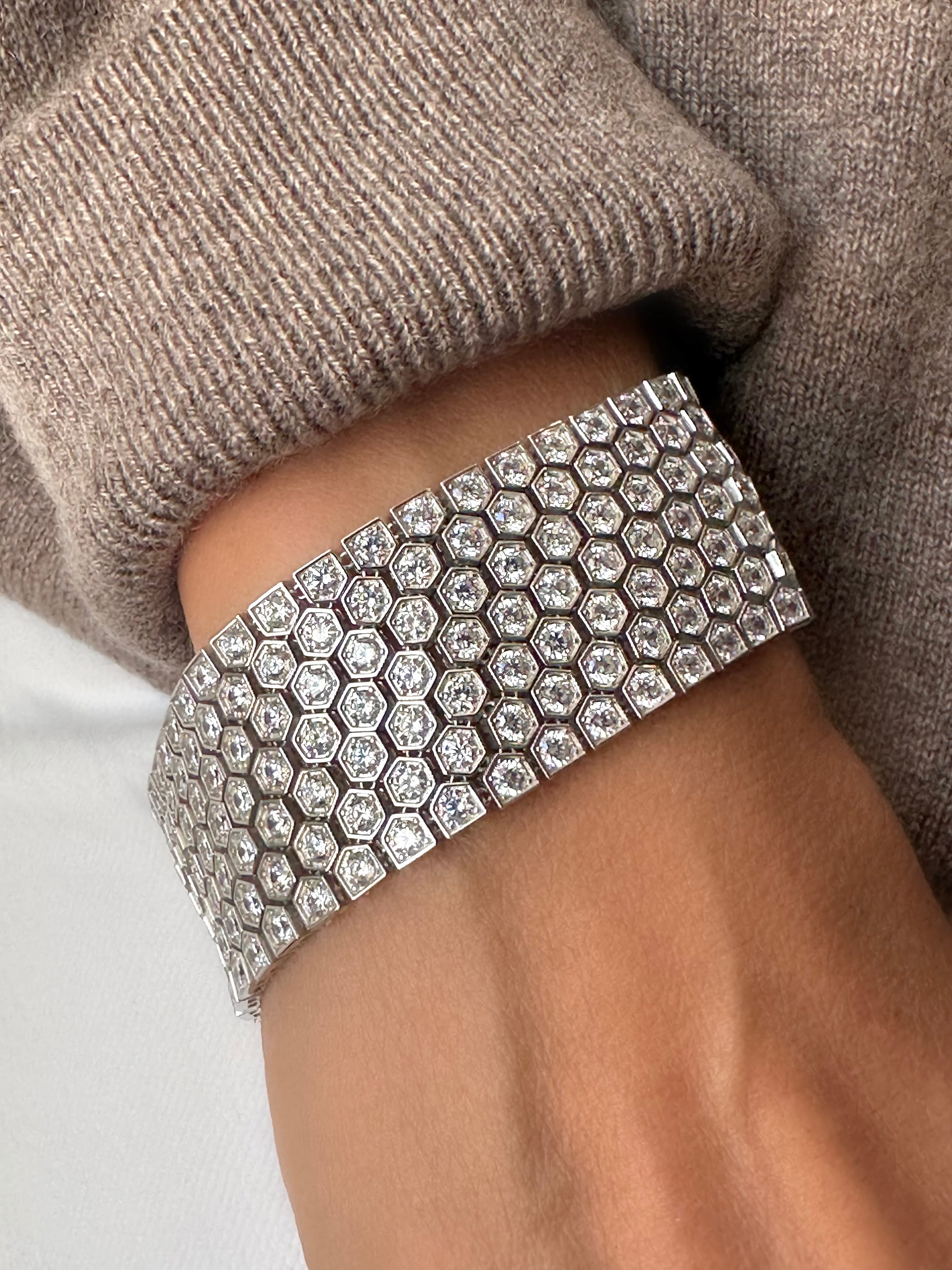 Brazalete 5th (Plata 925)