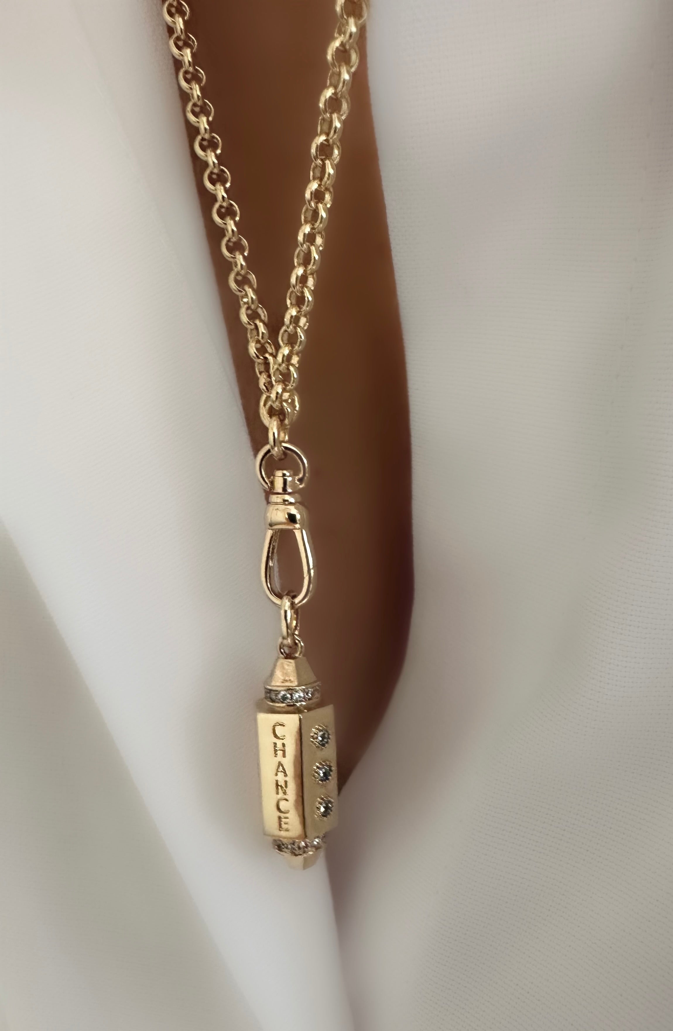 Allure Chance Halskette