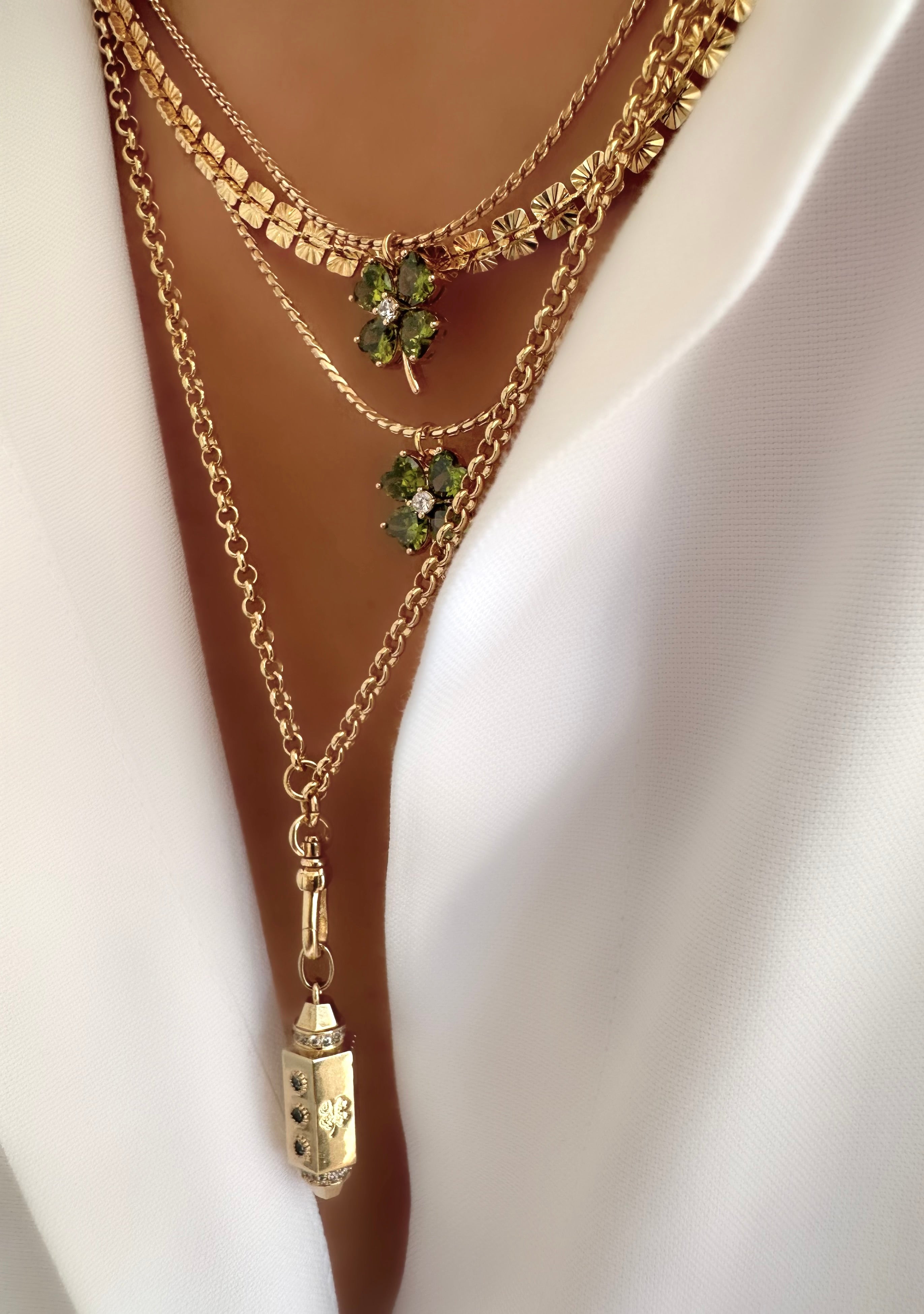 Allure Chance Halskette