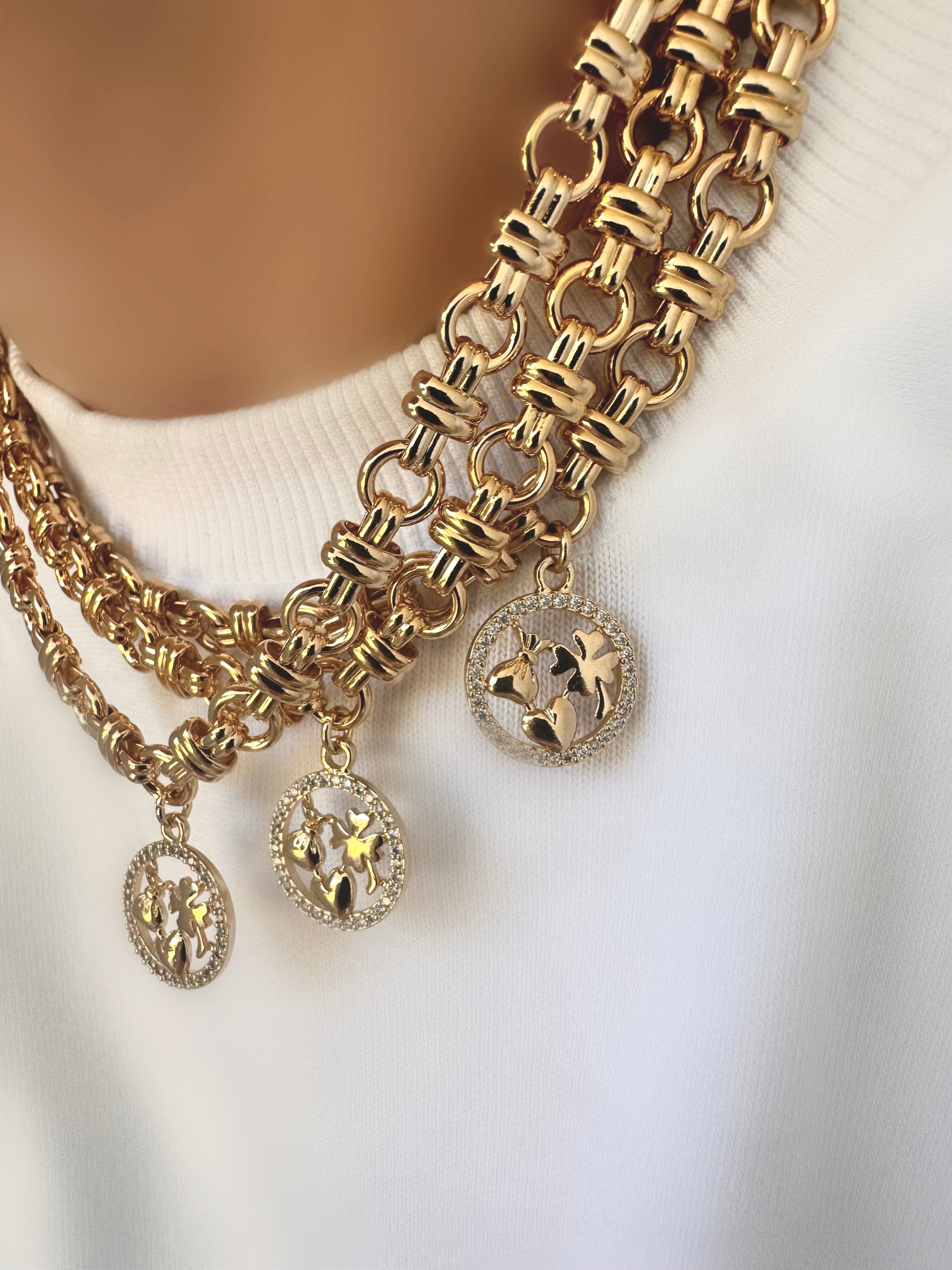 Allure Blessed Halskette