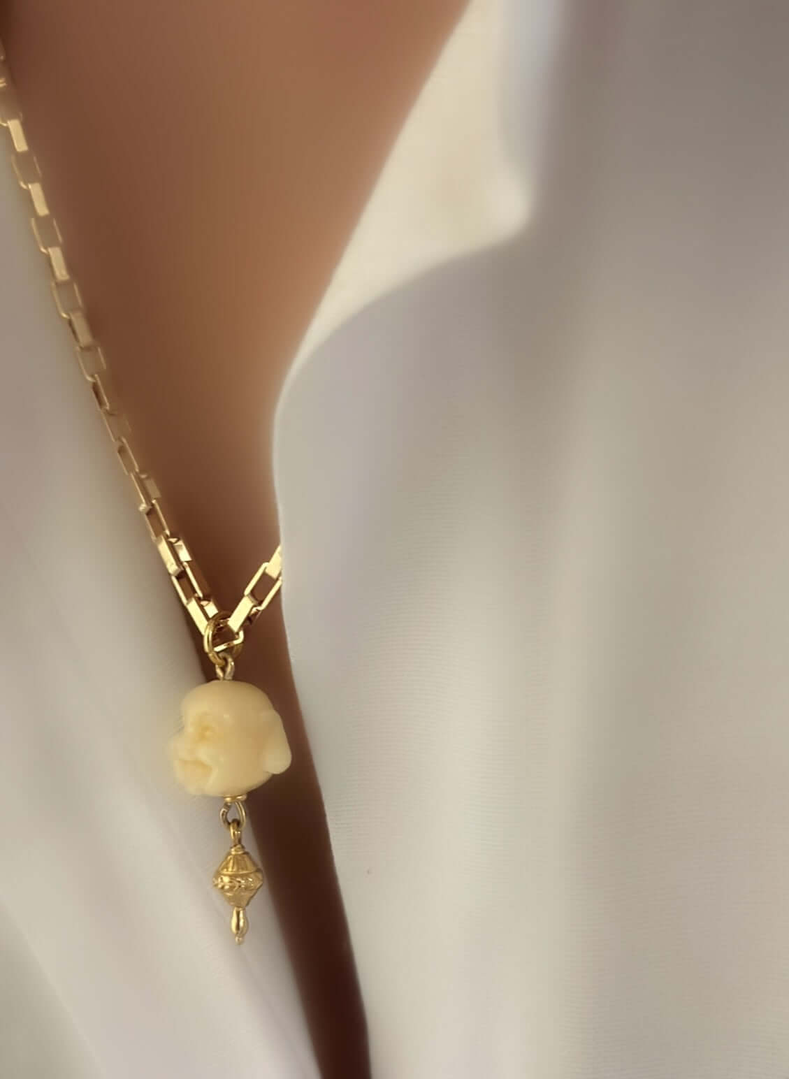 Allure Buddha Halskette