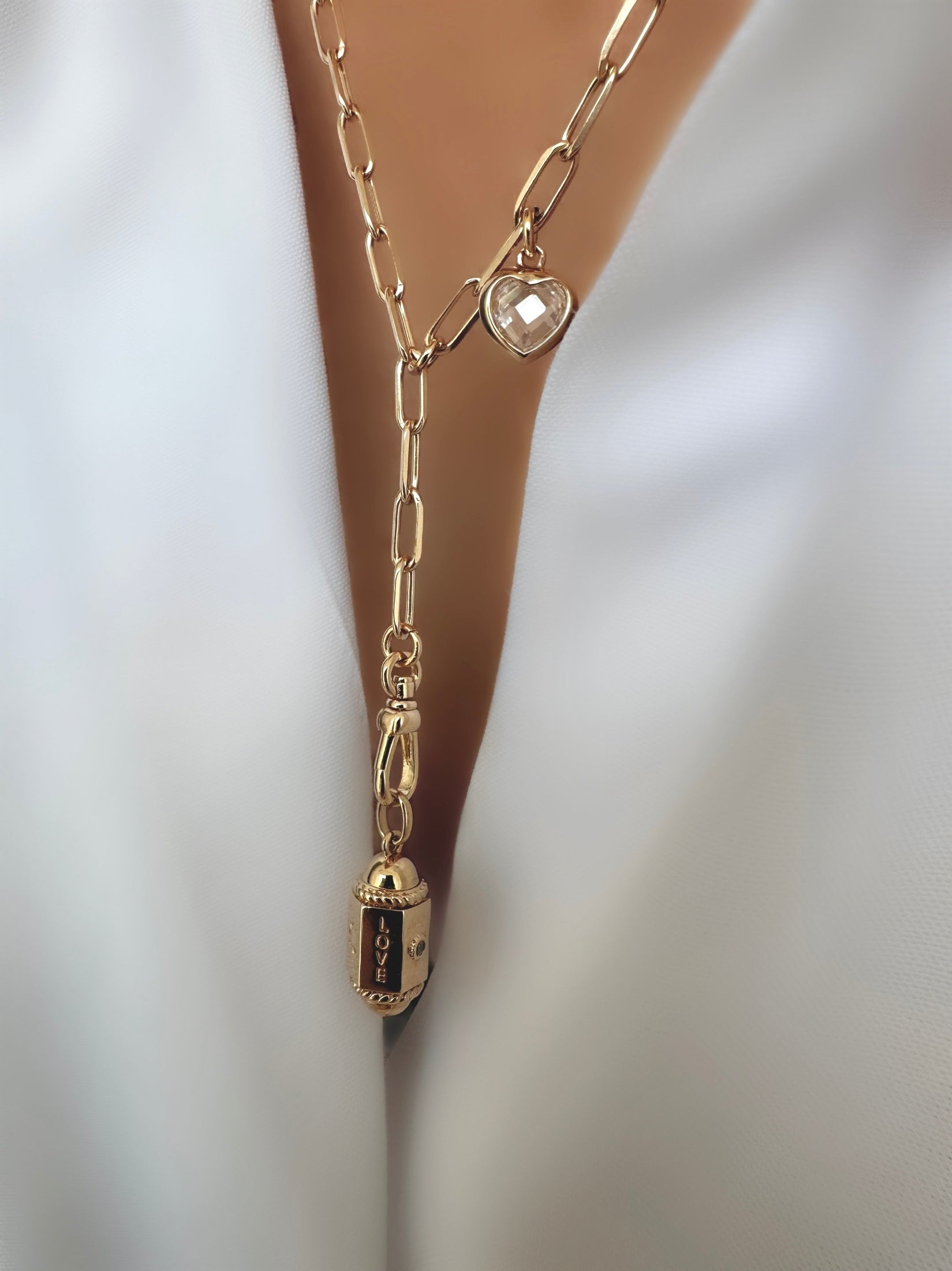 Allure Love Halskette