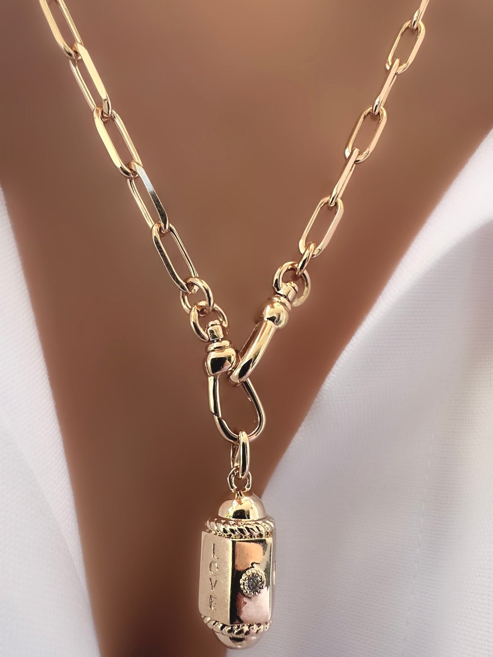 Collar Allure Love Two