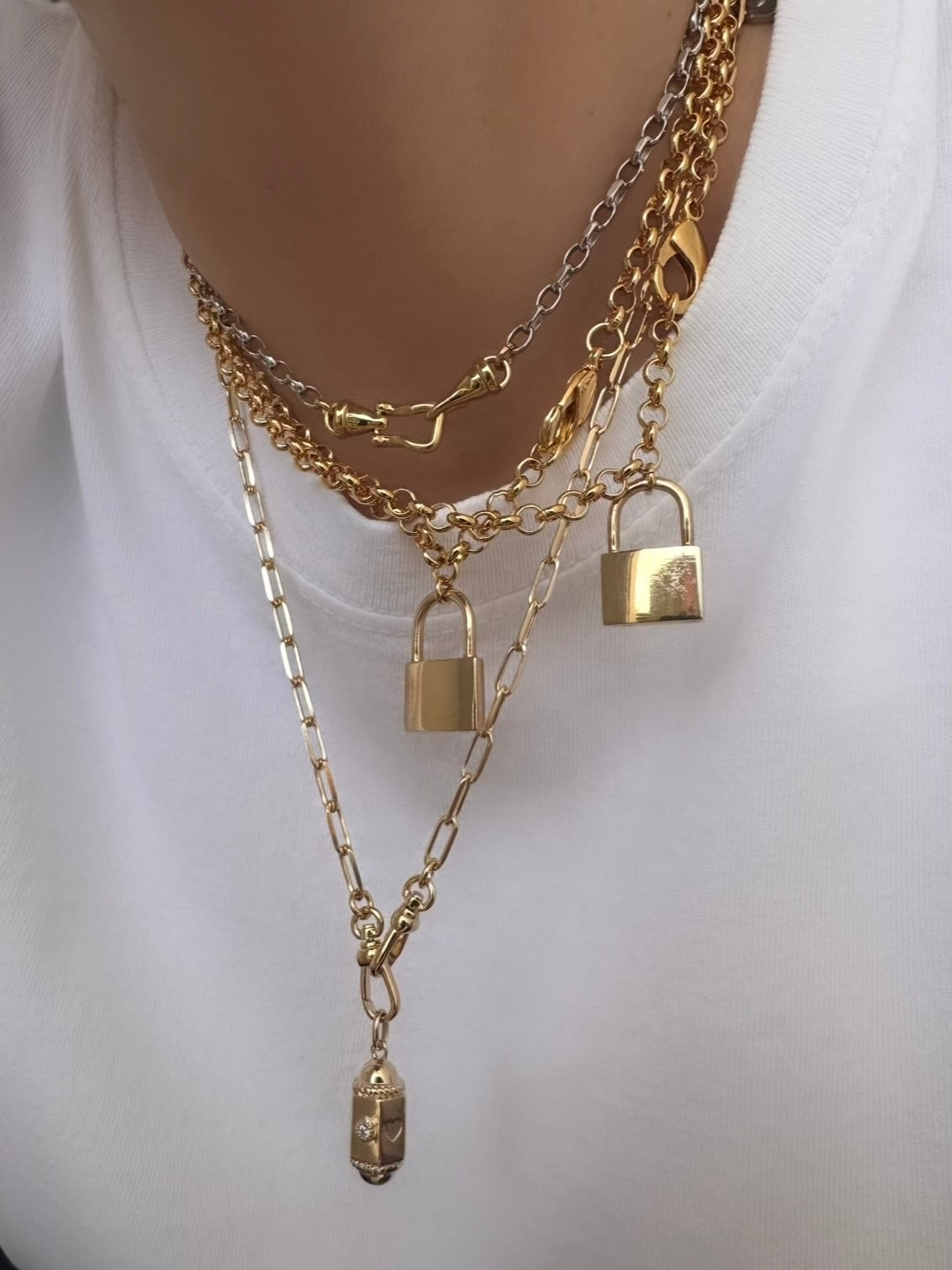 Collar Allure Love Two