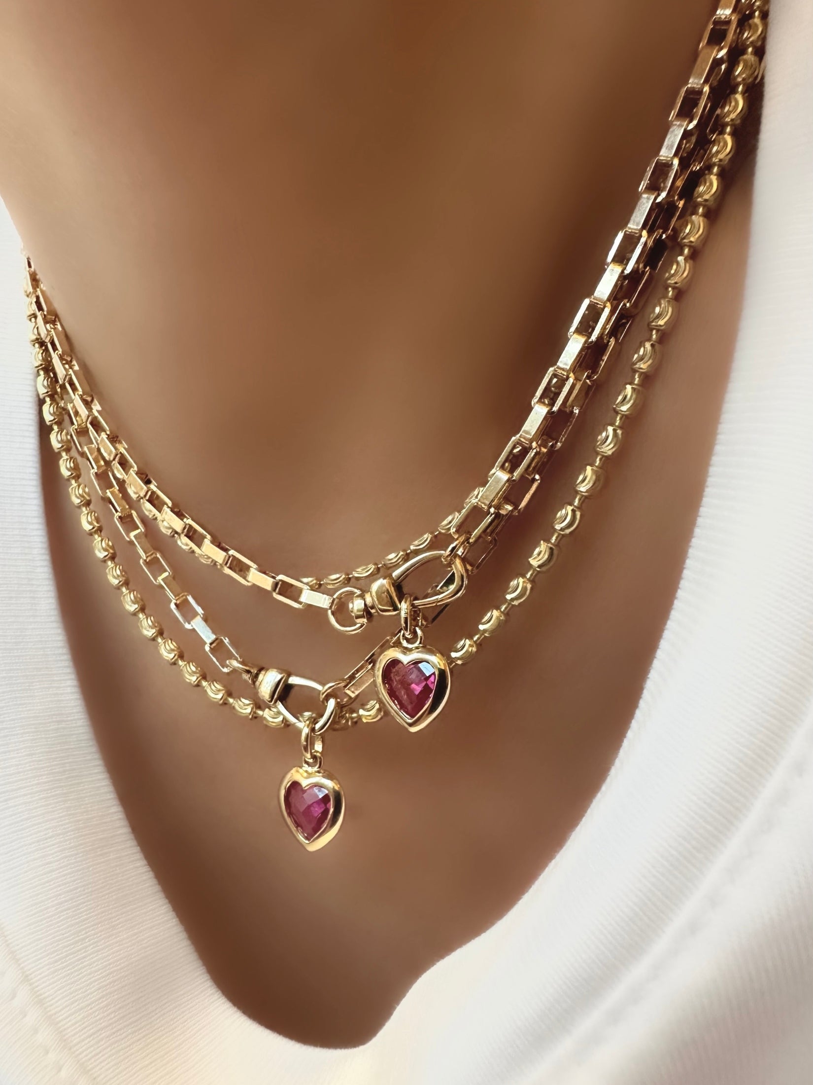 Collar Allure Passion