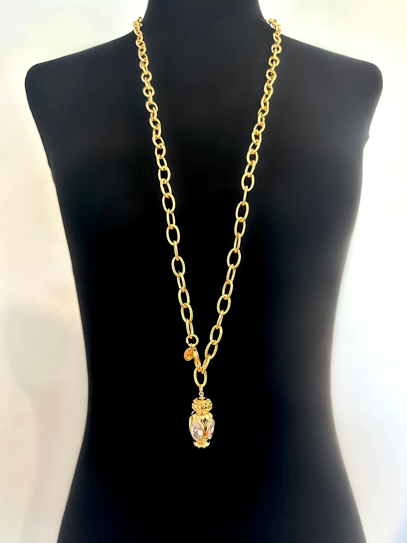 Botafumeiro Halskette