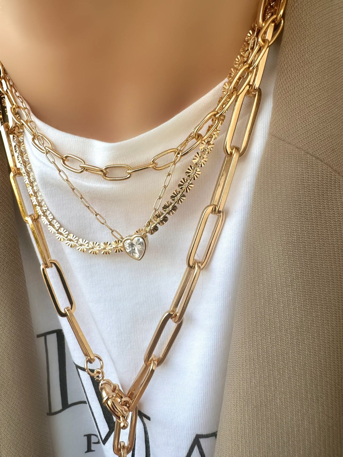 Collar Elle
