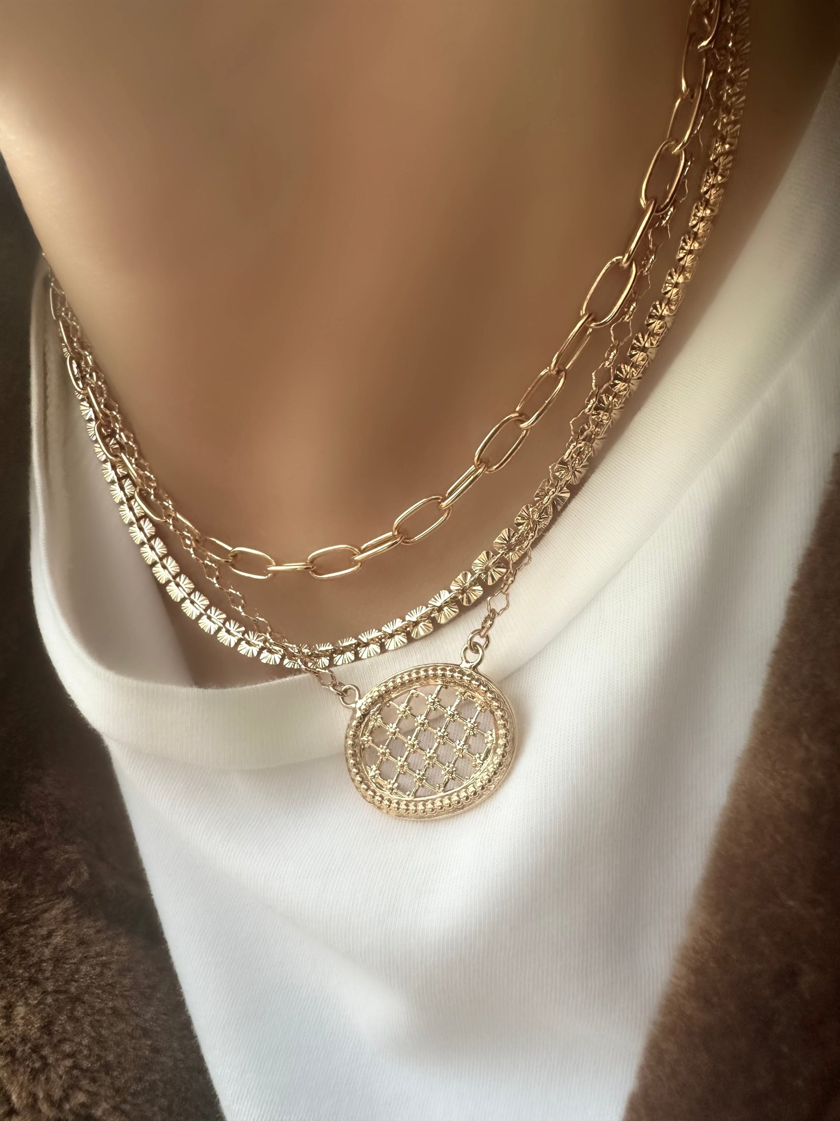 Collar Gainsbourg (RBJ*) - Le Marshand® 