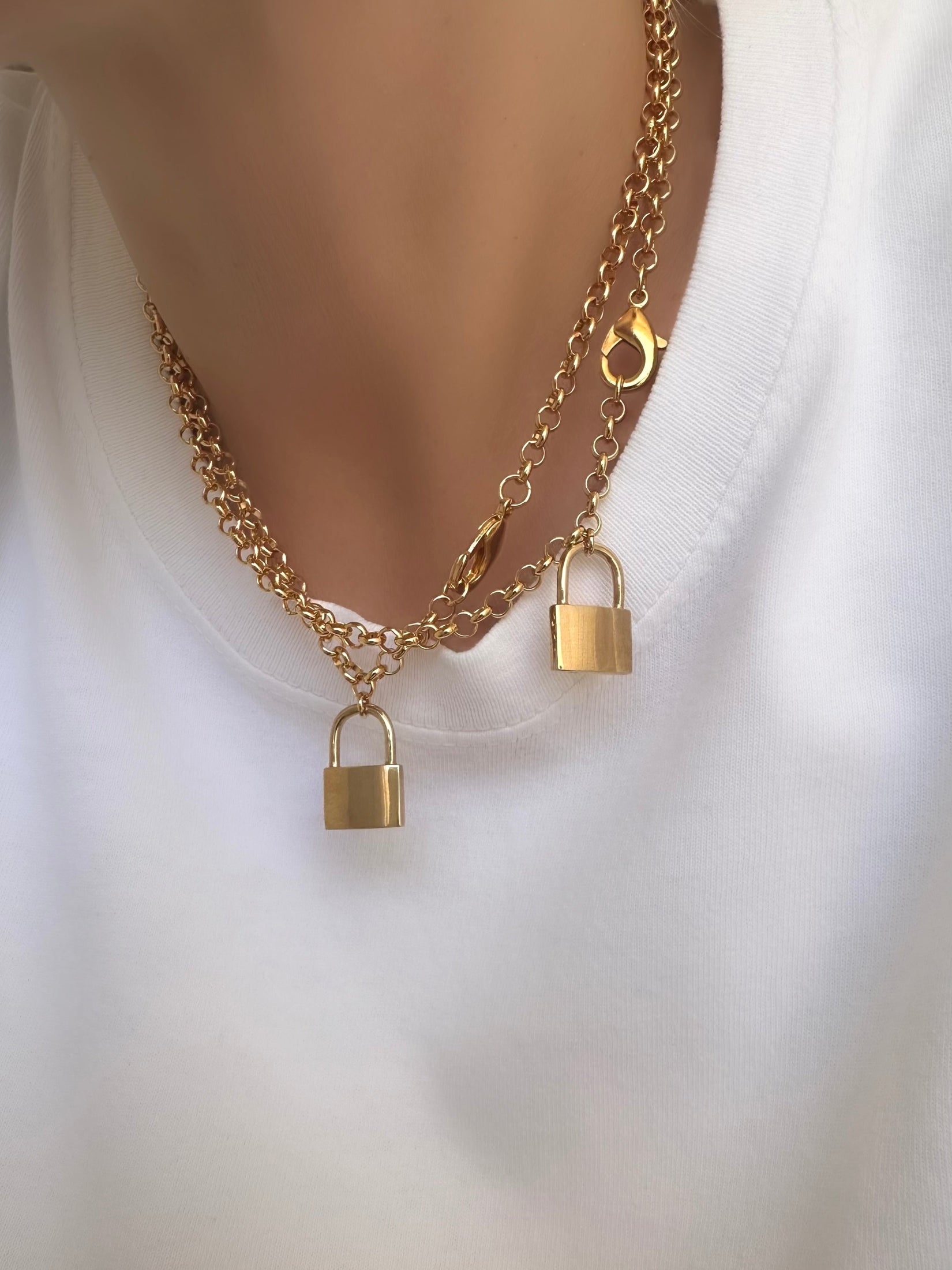 Collar Hard Lock (SLS40*)