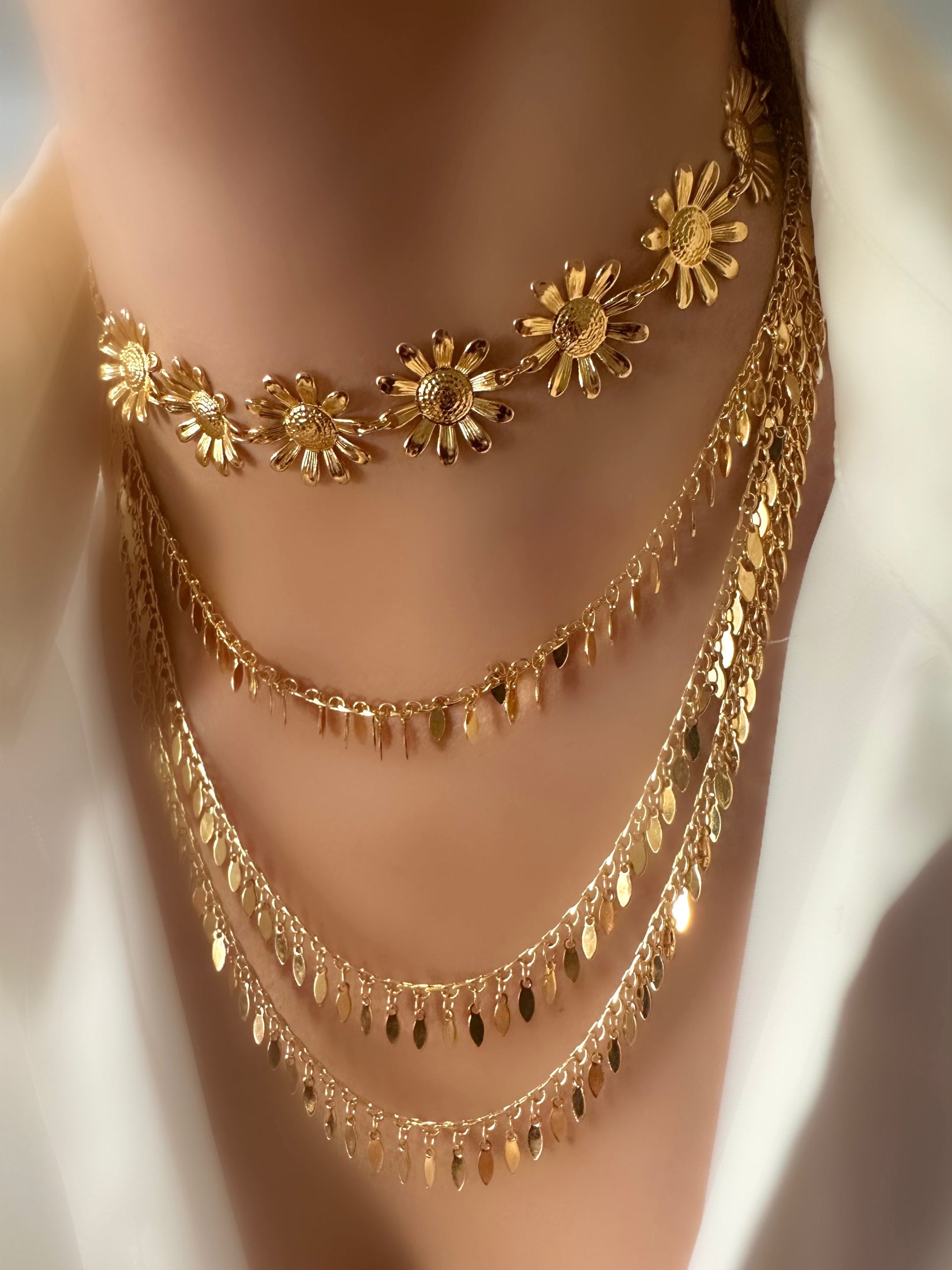 Halskette aus Tausendundeiner Nacht