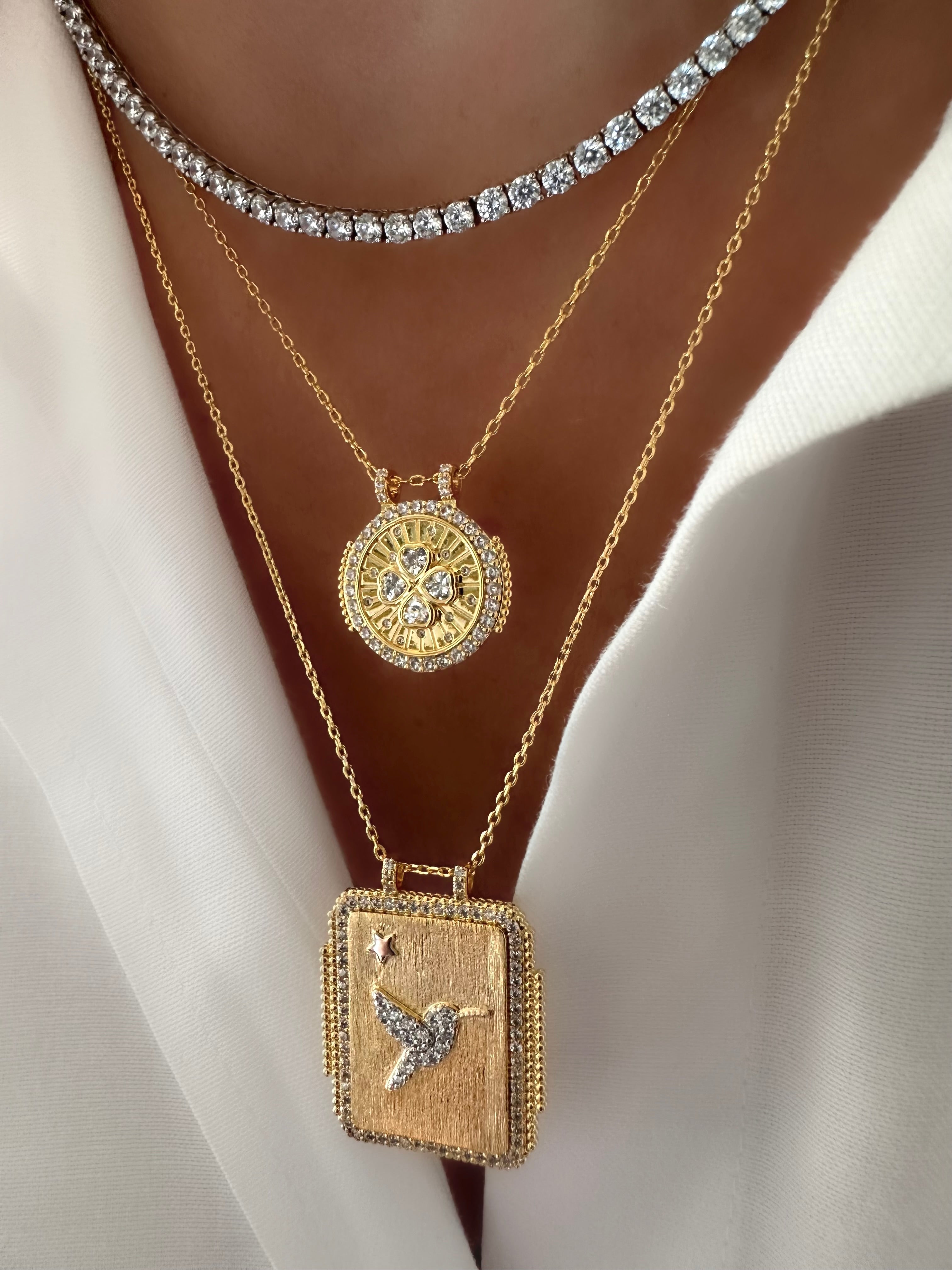 Lucky Necklace
