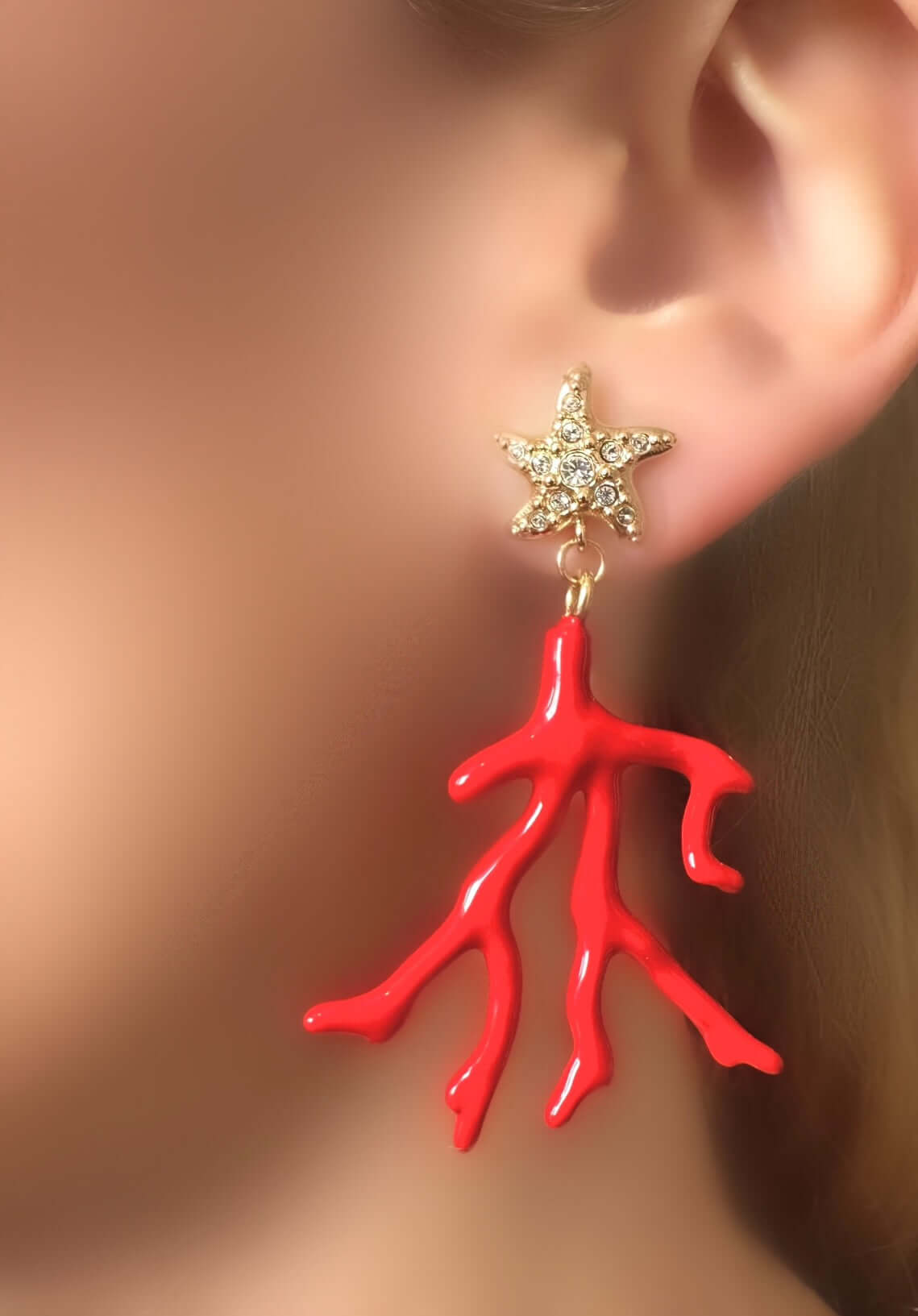 Pendientes Ariel