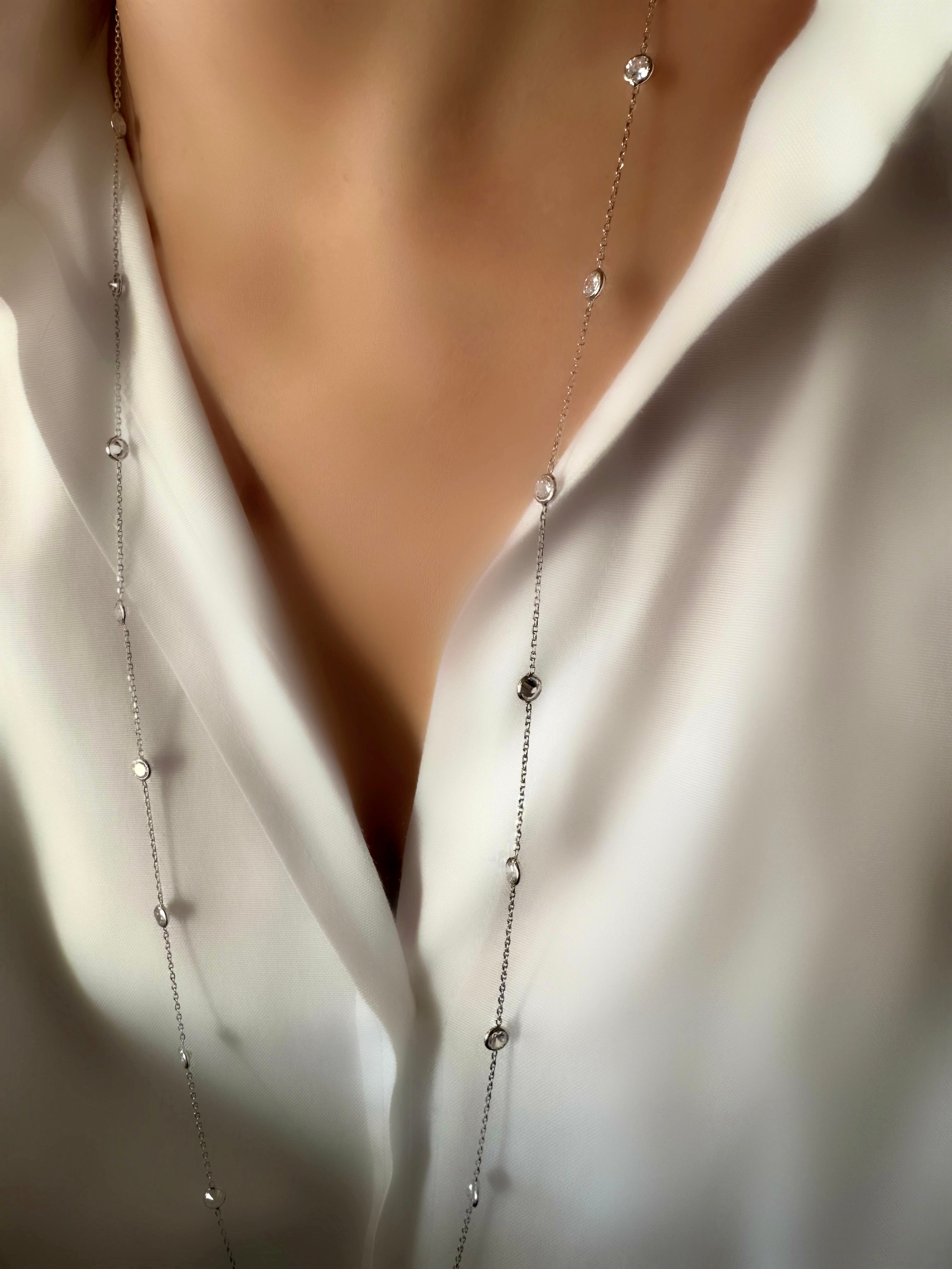 Collar Salem Space Large (Plata 925)