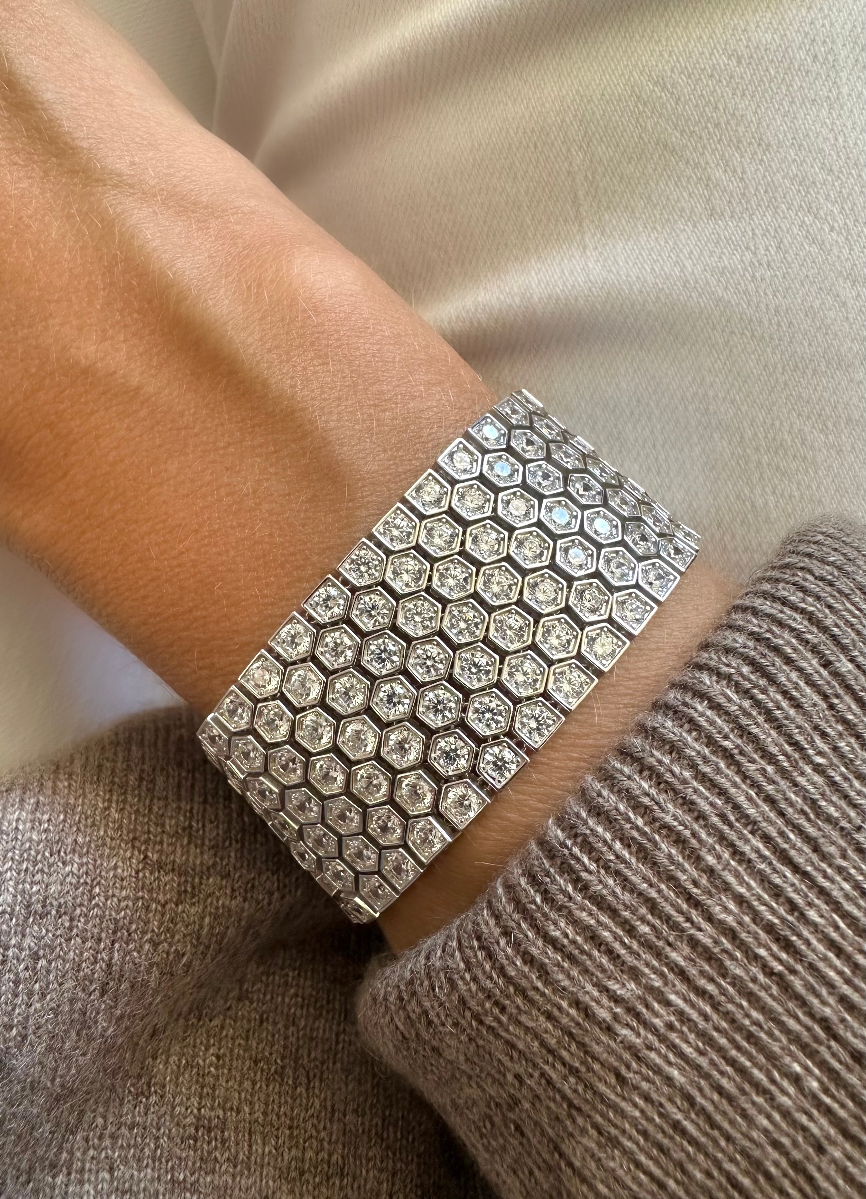Brazalete 5th (Plata 925)
