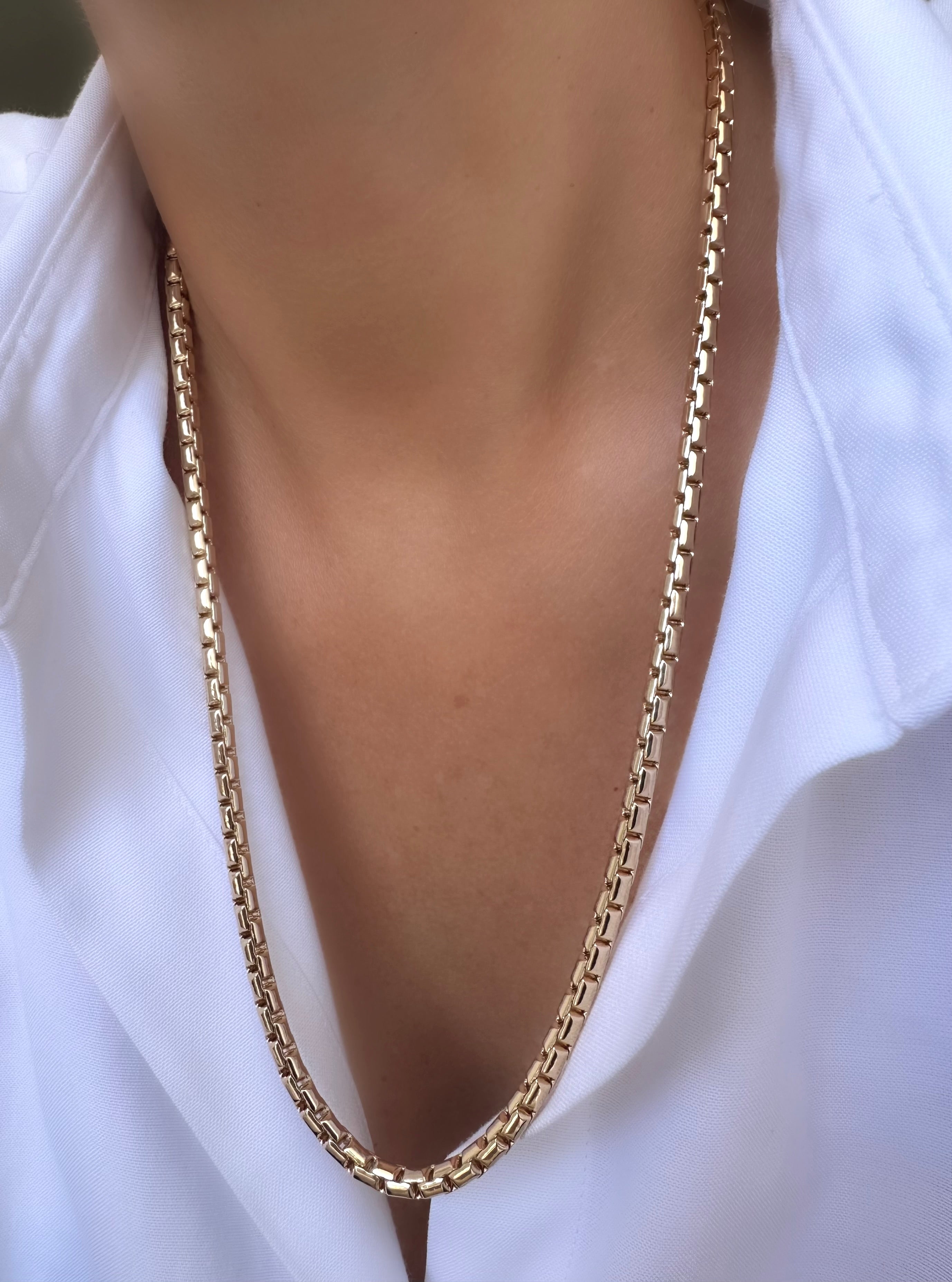 Simone 60 Necklace