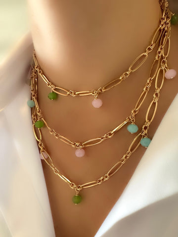 Collier Summer Jaipur