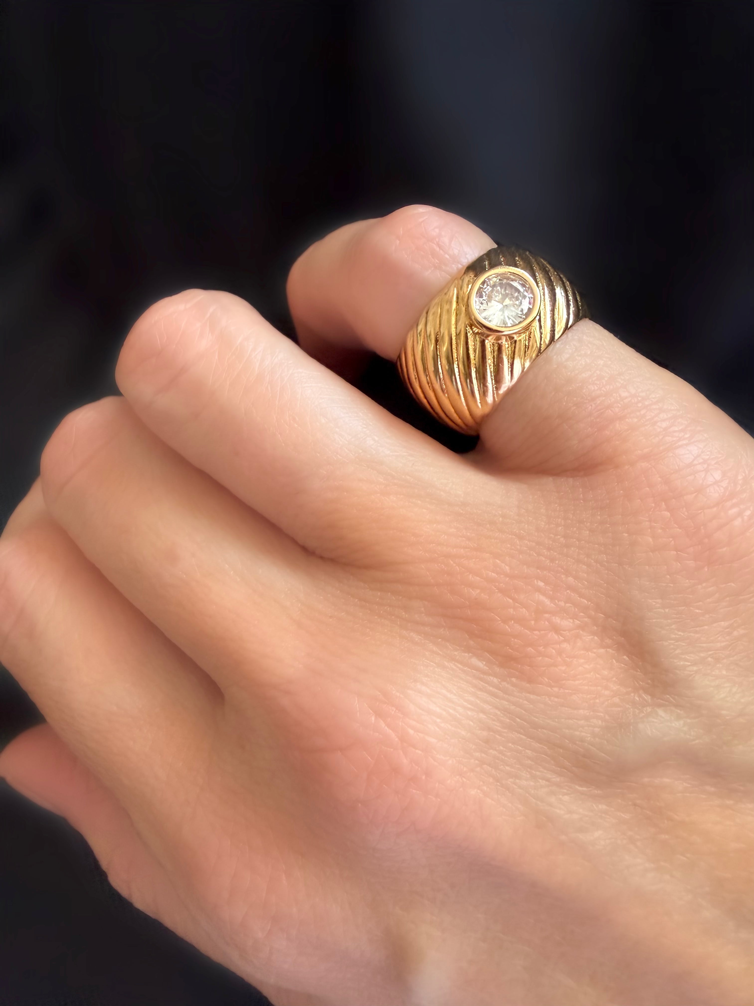 Anillo Madame Clot