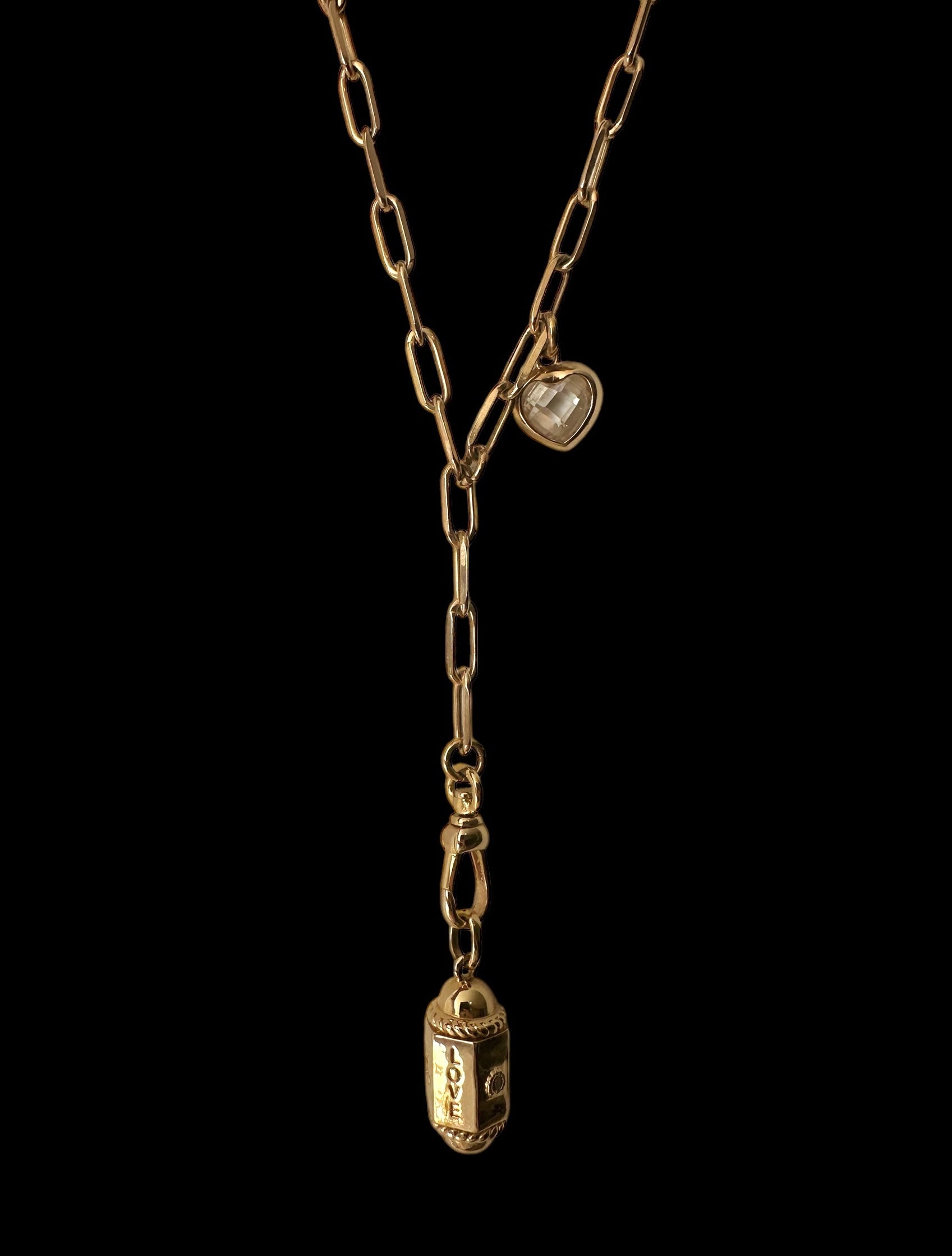 Collar Allure Love