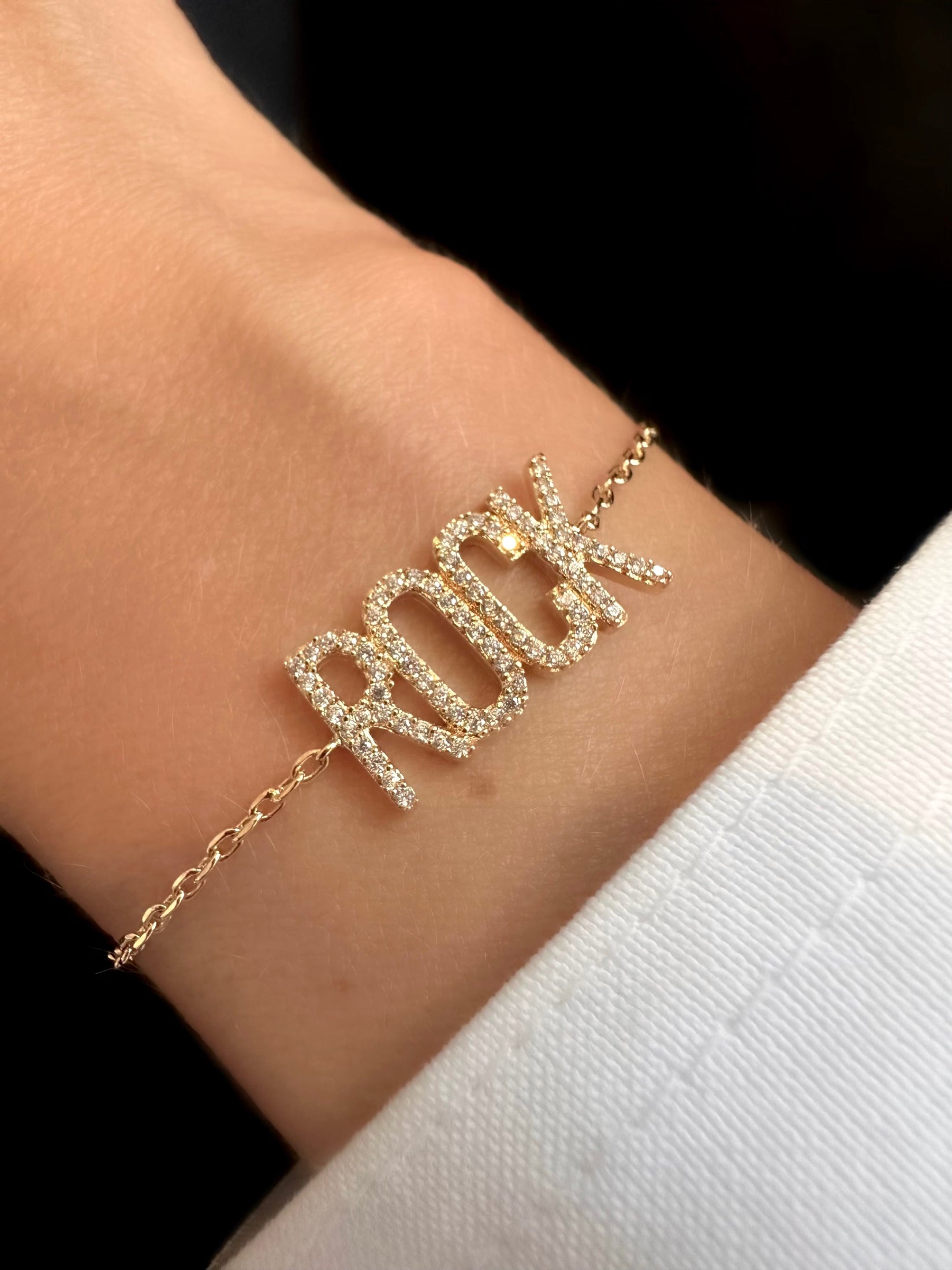 Pulsera Rock