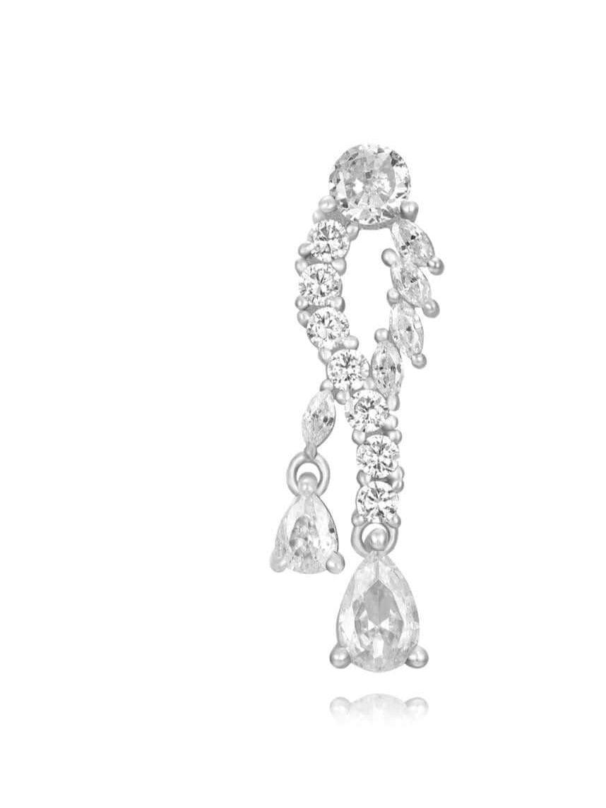 Alone 29 Ballet Earring (925 Silver)