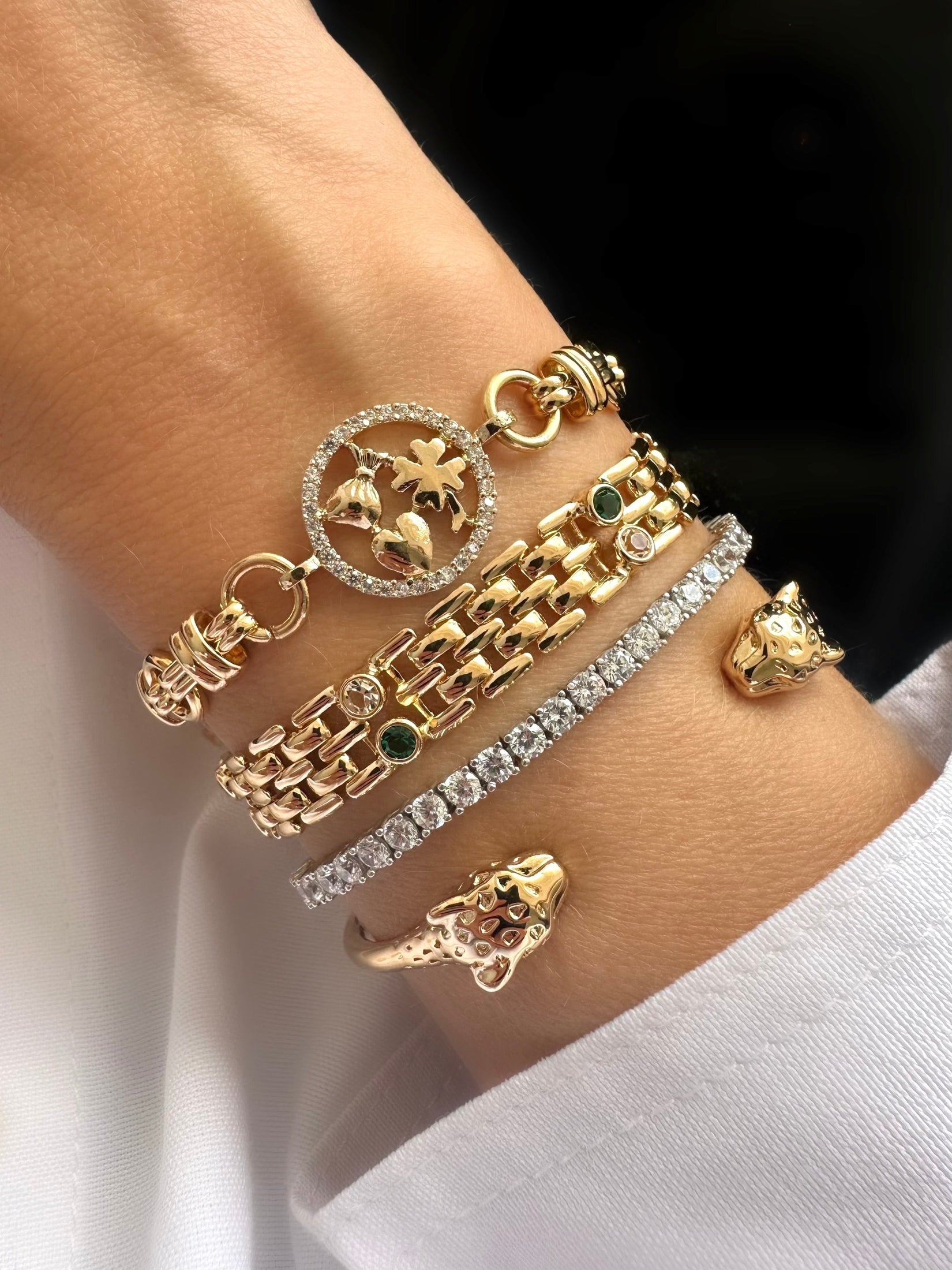 Allure Blessed Bracelet