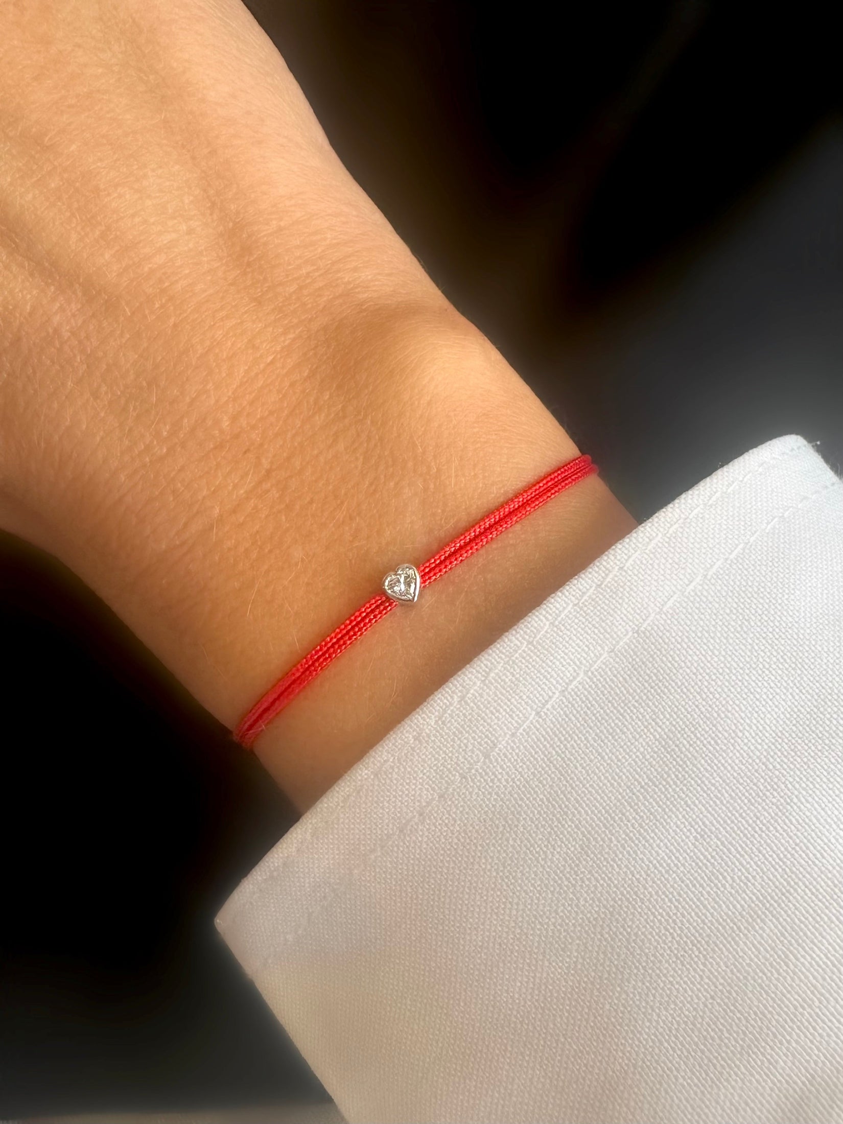 Pulsera Love Diamond (Diamante Lab Grown)