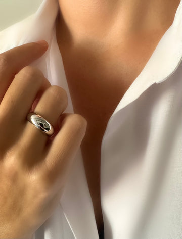 Maxime Ring (925 Silver)