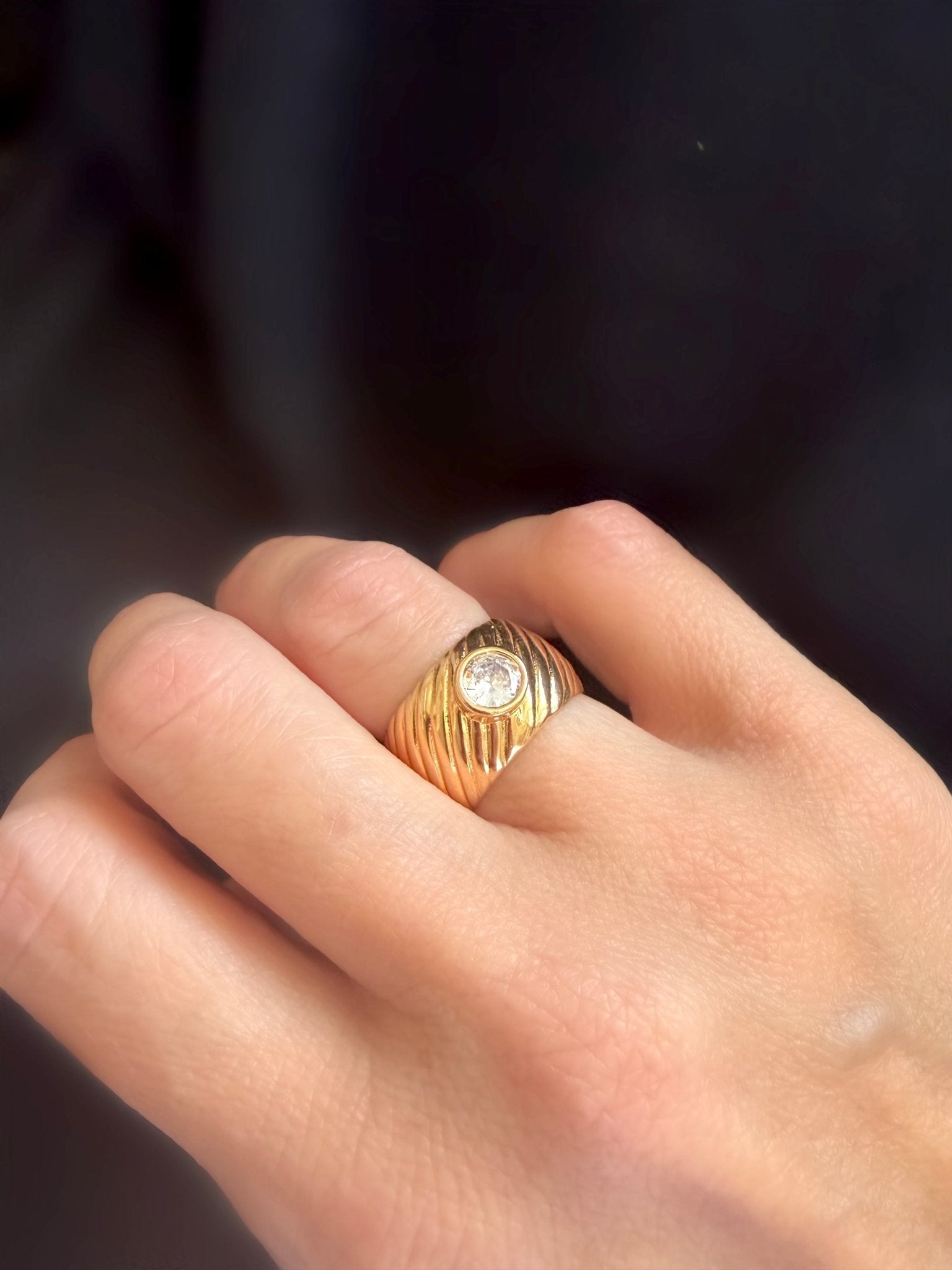 Anillo Madame Clot - LE MARSHAND™