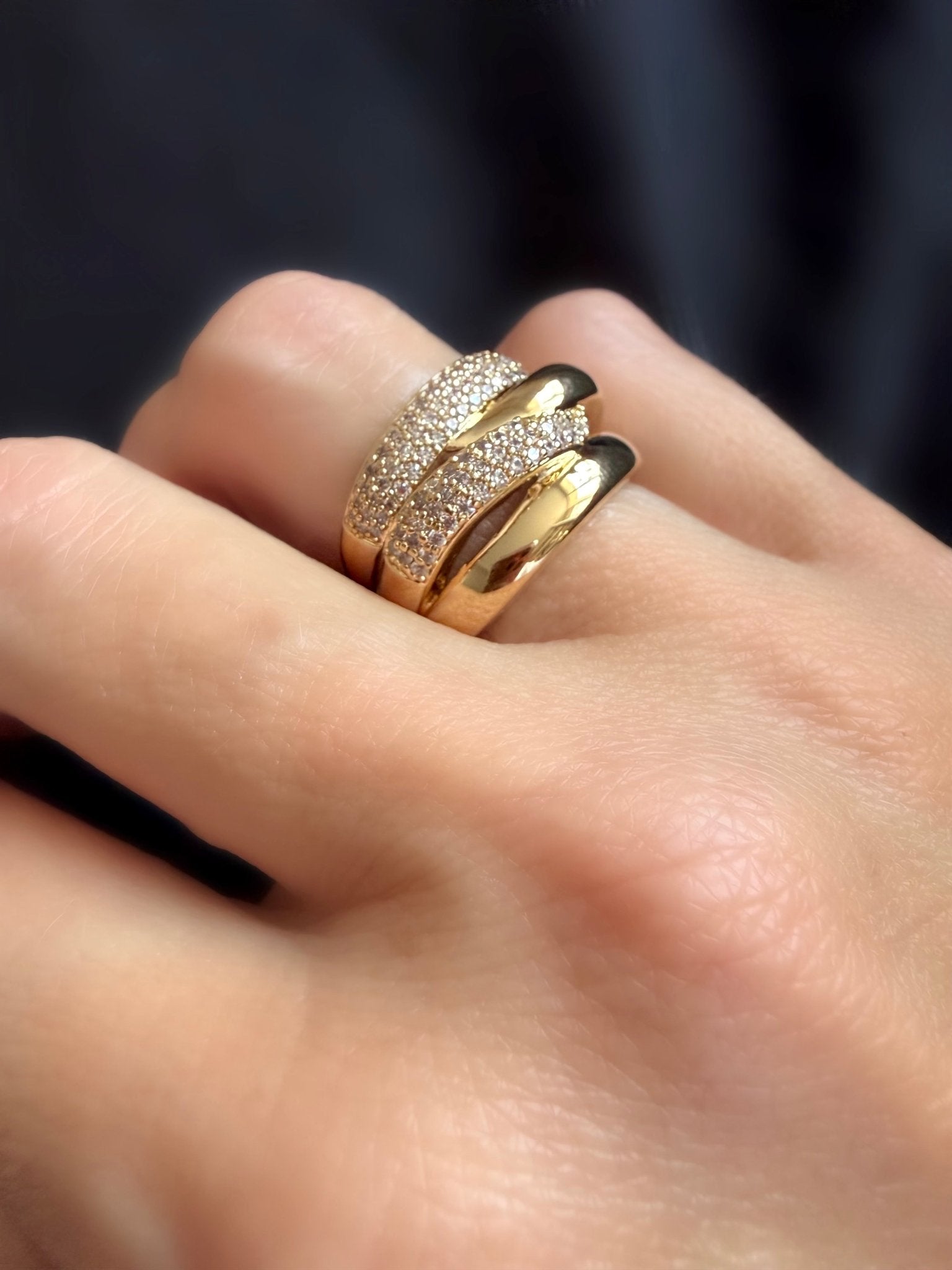 Anillo Missan - LE MARSHAND™