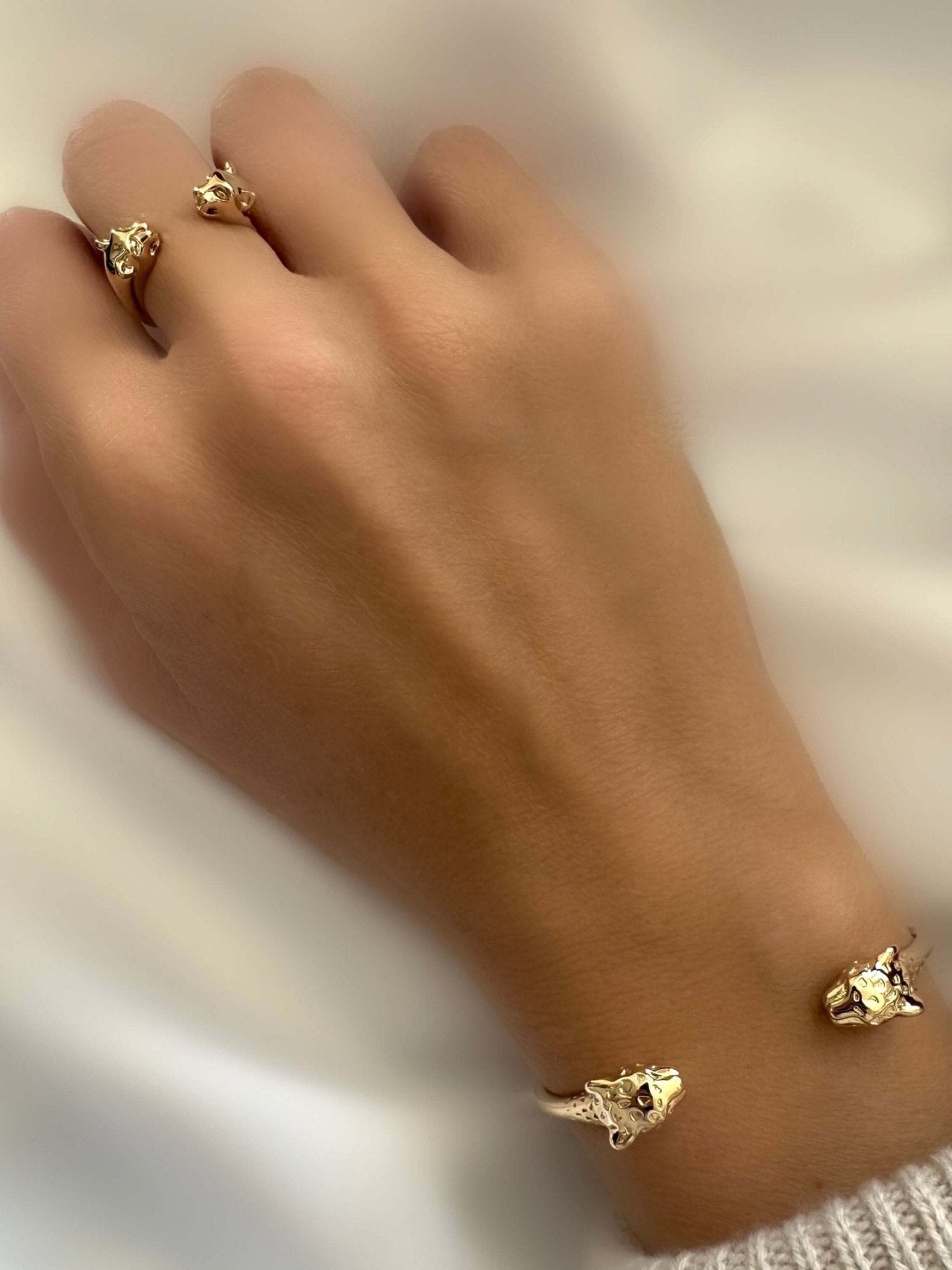Anillo Pantera - LE MARSHAND™