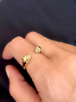 Panther Ring