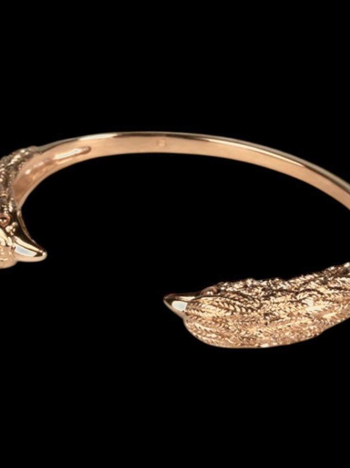 Brazalete Animal Cabezas Aguila - LE MARSHAND™