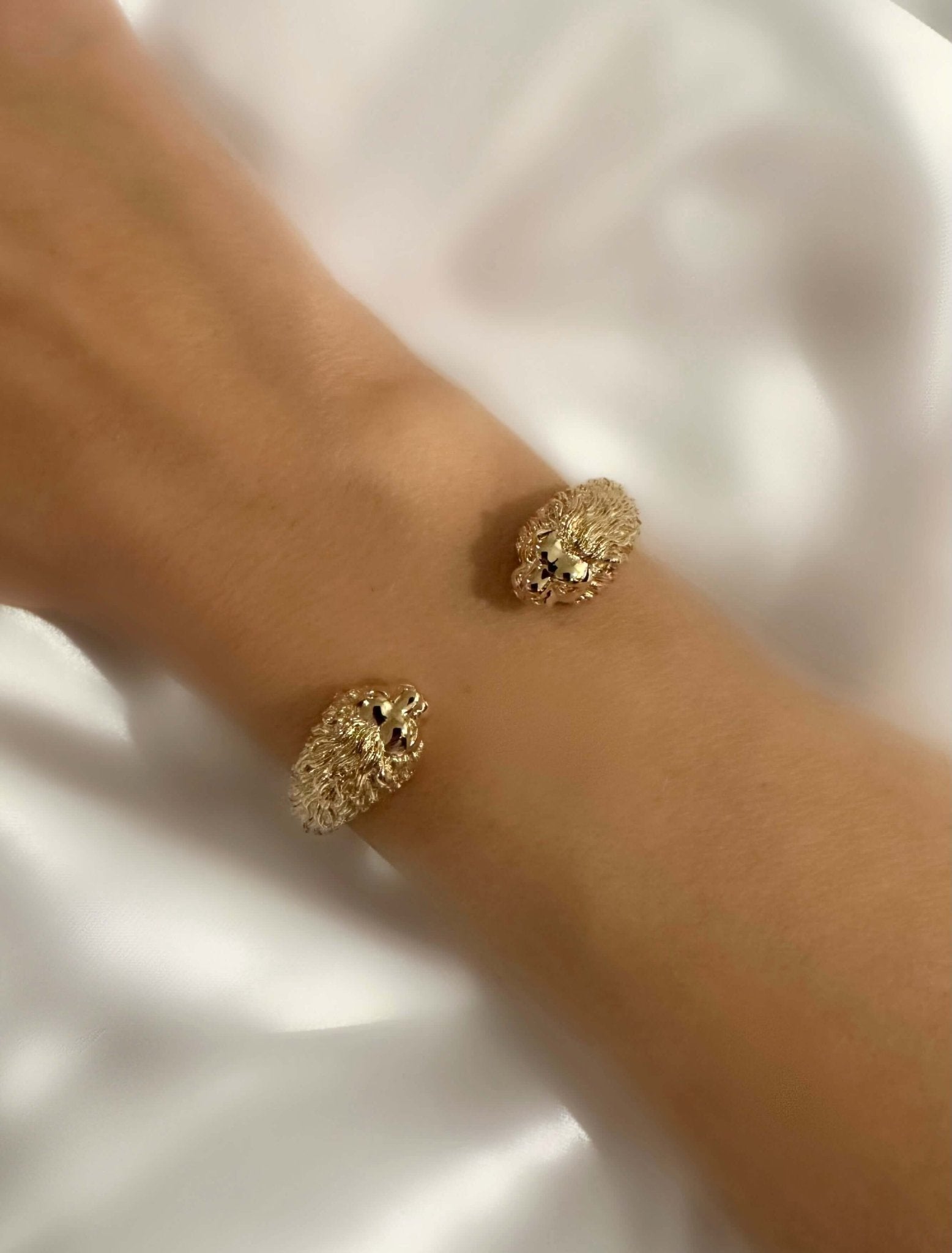 Brazalete Animal Gran León - LE MARSHAND™