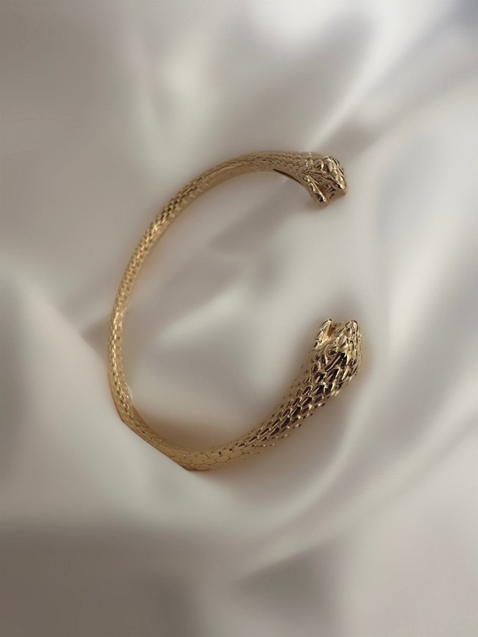Brazalete Animal Serpiente - LE MARSHAND™