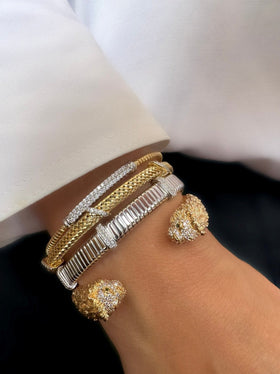 Brazalete Animal Wild Lion