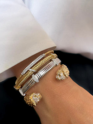 Brazalete Animal Wild Lion