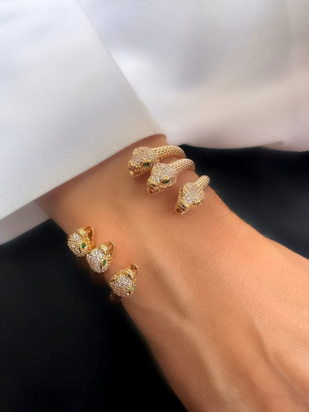 Brazalete Animal Wild Snake