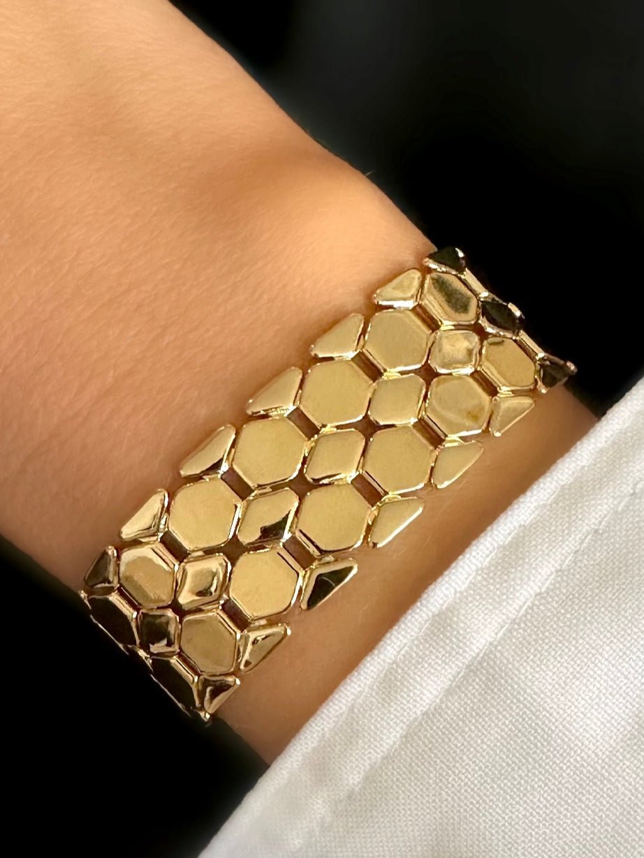 Brazalete Honey - LE MARSHAND™