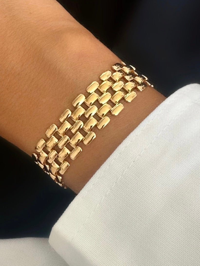 Brazalete Leoni - LE MARSHAND™
