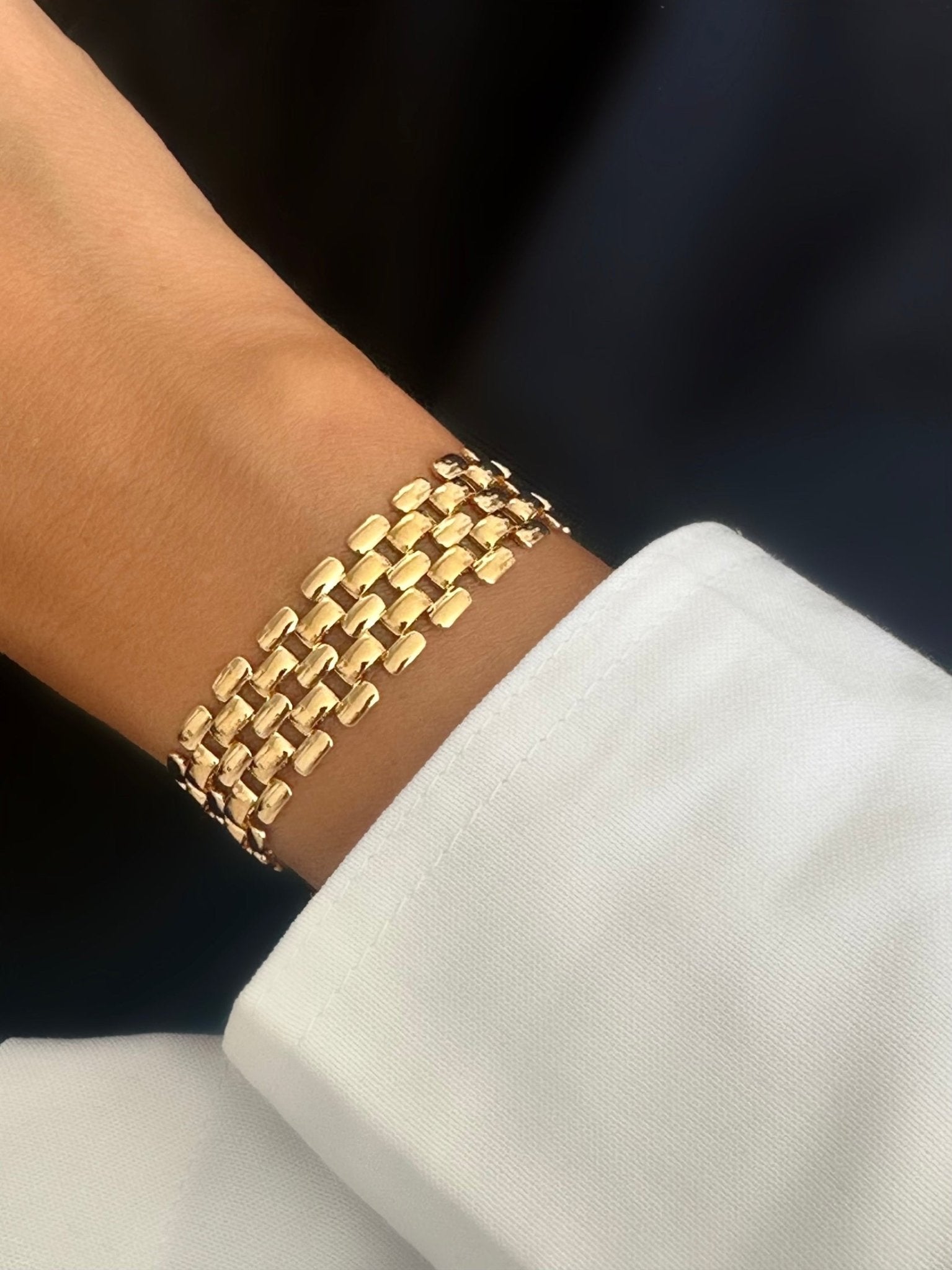 Brazalete Leoni - LE MARSHAND™