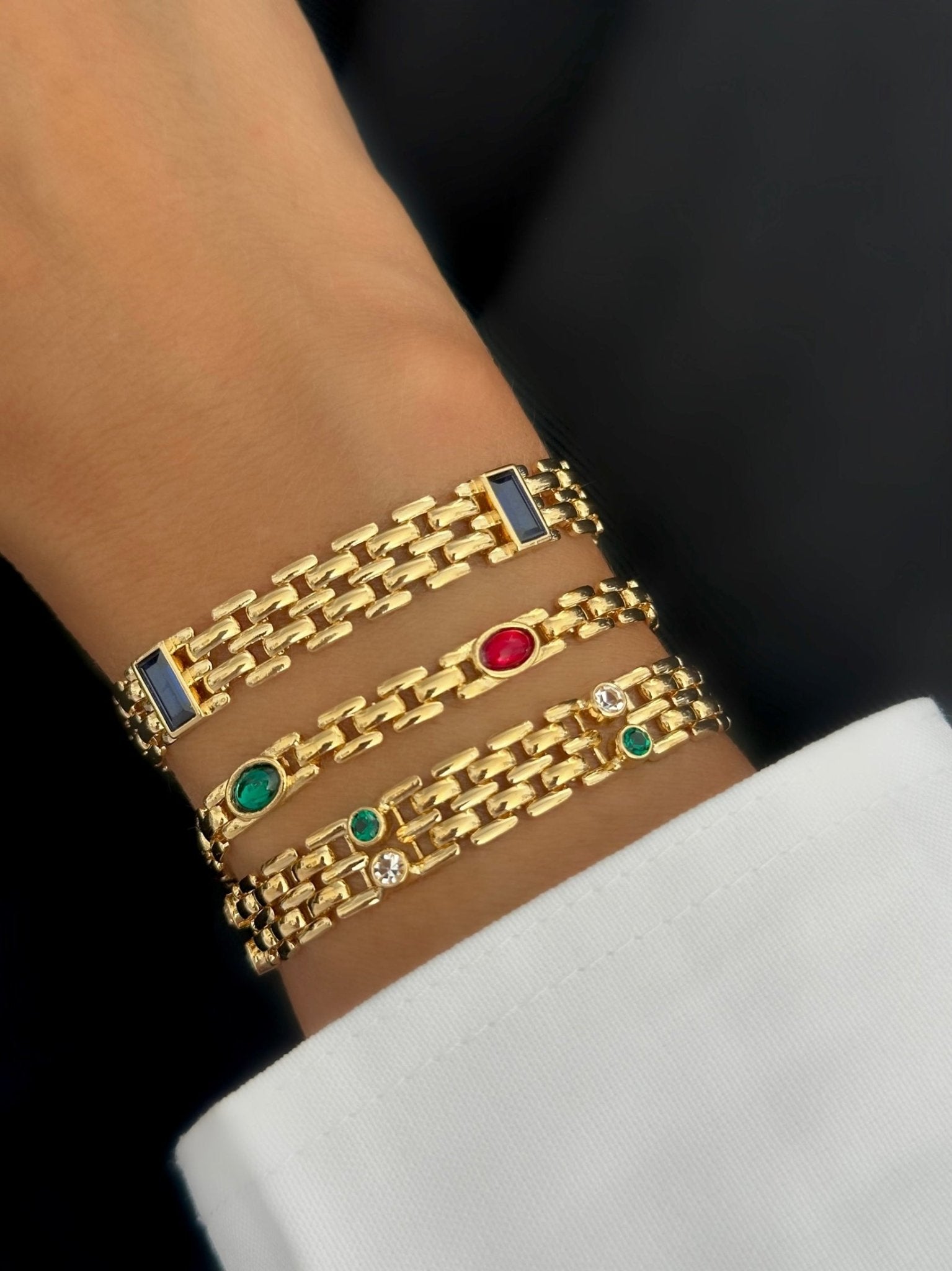 Brazalete Leoni Ninette - LE MARSHAND™