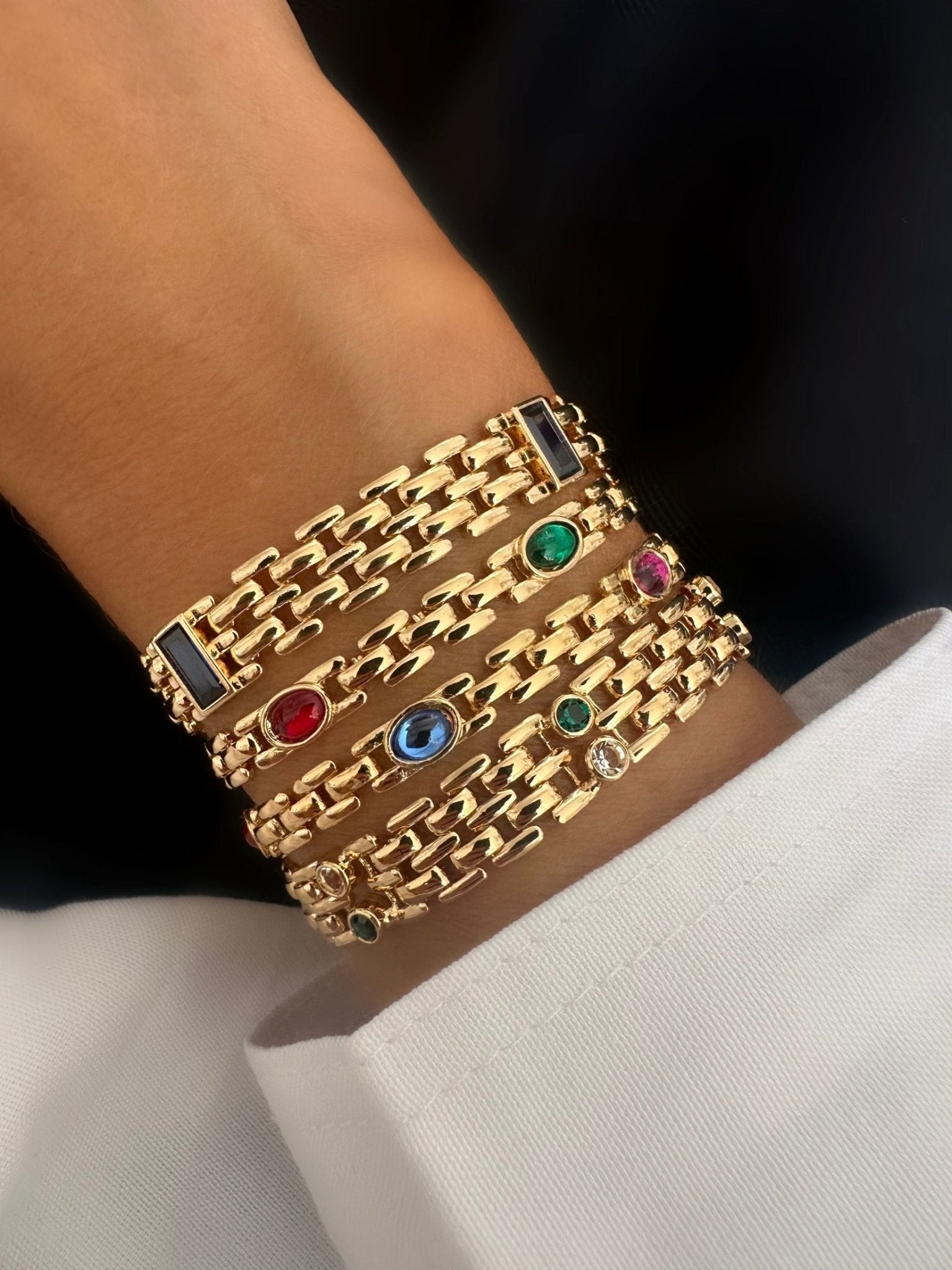 Brazalete Leoni Ninette - LE MARSHAND™